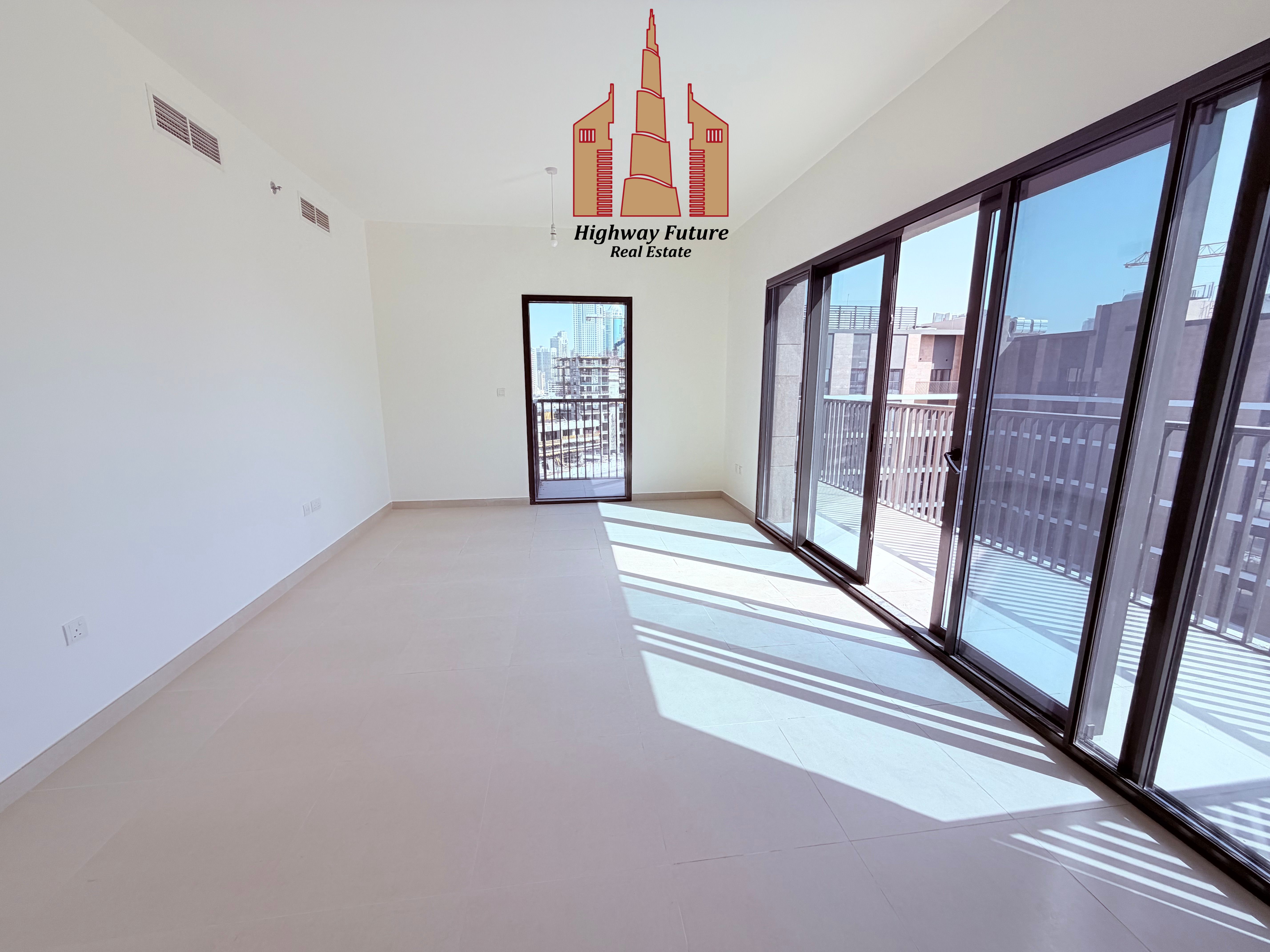 Brand New | Pool View | Luxurious 3-BR | All Amenities |