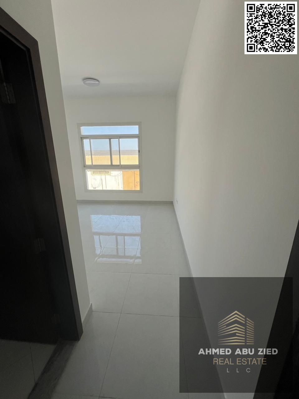 Annual Rent – 2BR + Living Room | 3 Bathrooms | Balcony | Two Master Bedrooms | Laundry Room | Located in Al Jurf 2 | Clean Building in a Prime Area