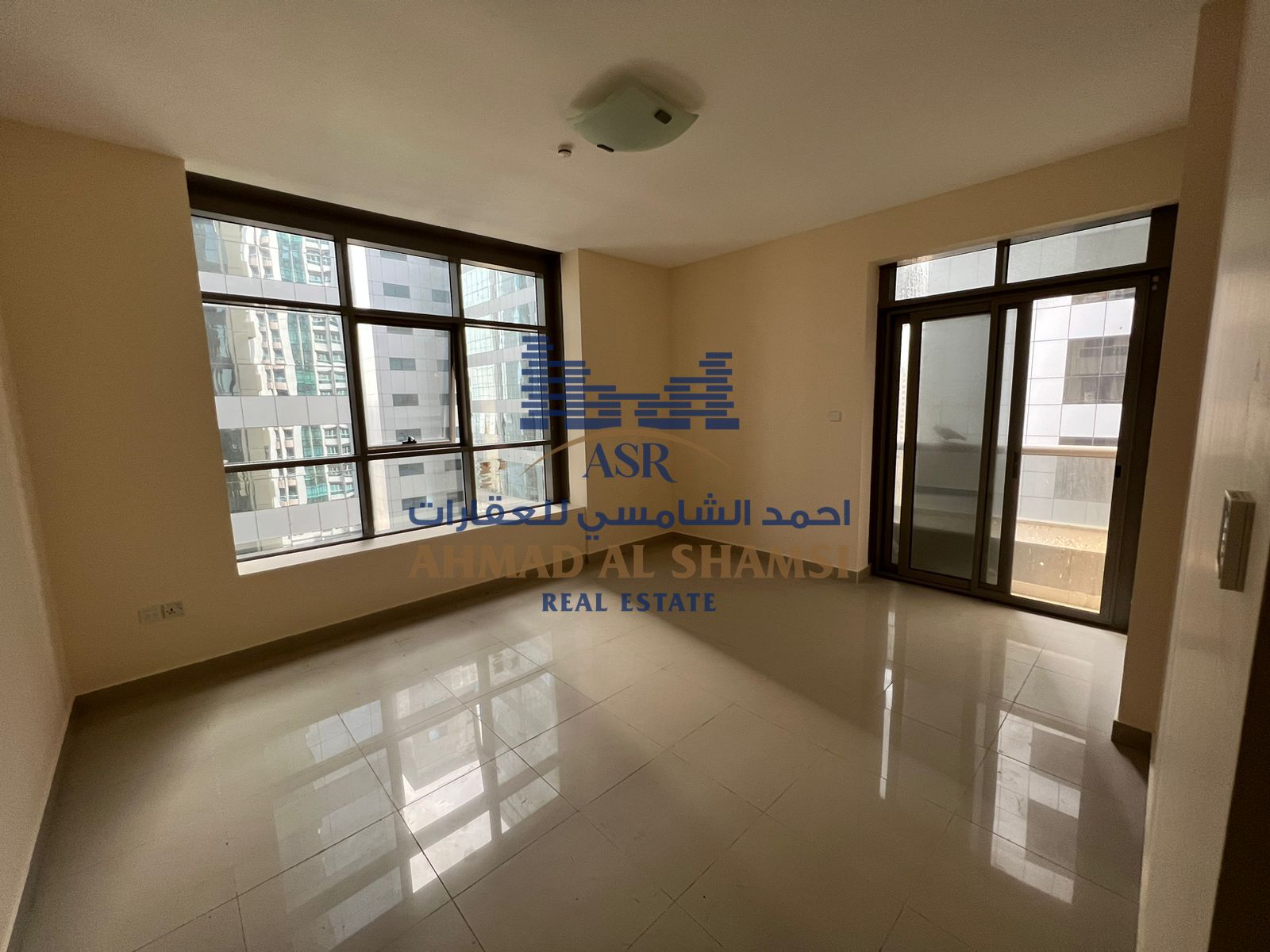 Very Spacious 2BHK | Balcony | On Dubai-Sharjah Border | Wide Layout