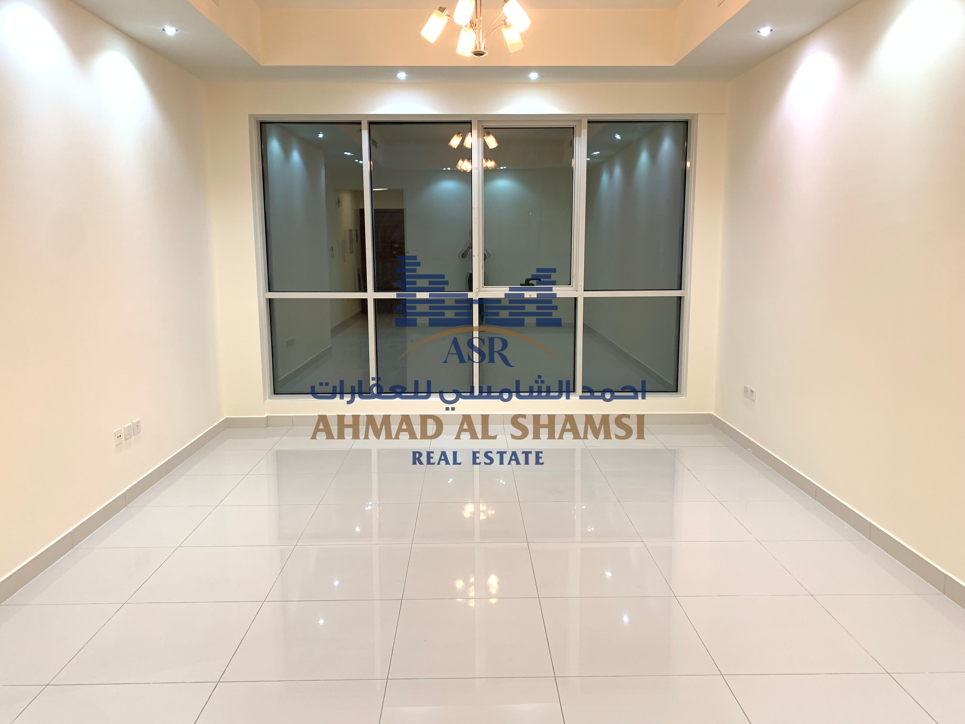 Luxurious 1BHK | On Dubai-Sharjah Border | High ROI | Wide Layout