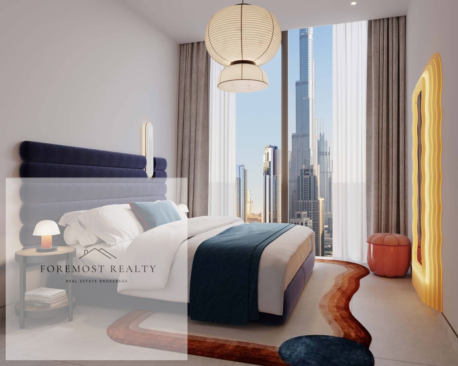 Burj khalifa View | Handover 2026