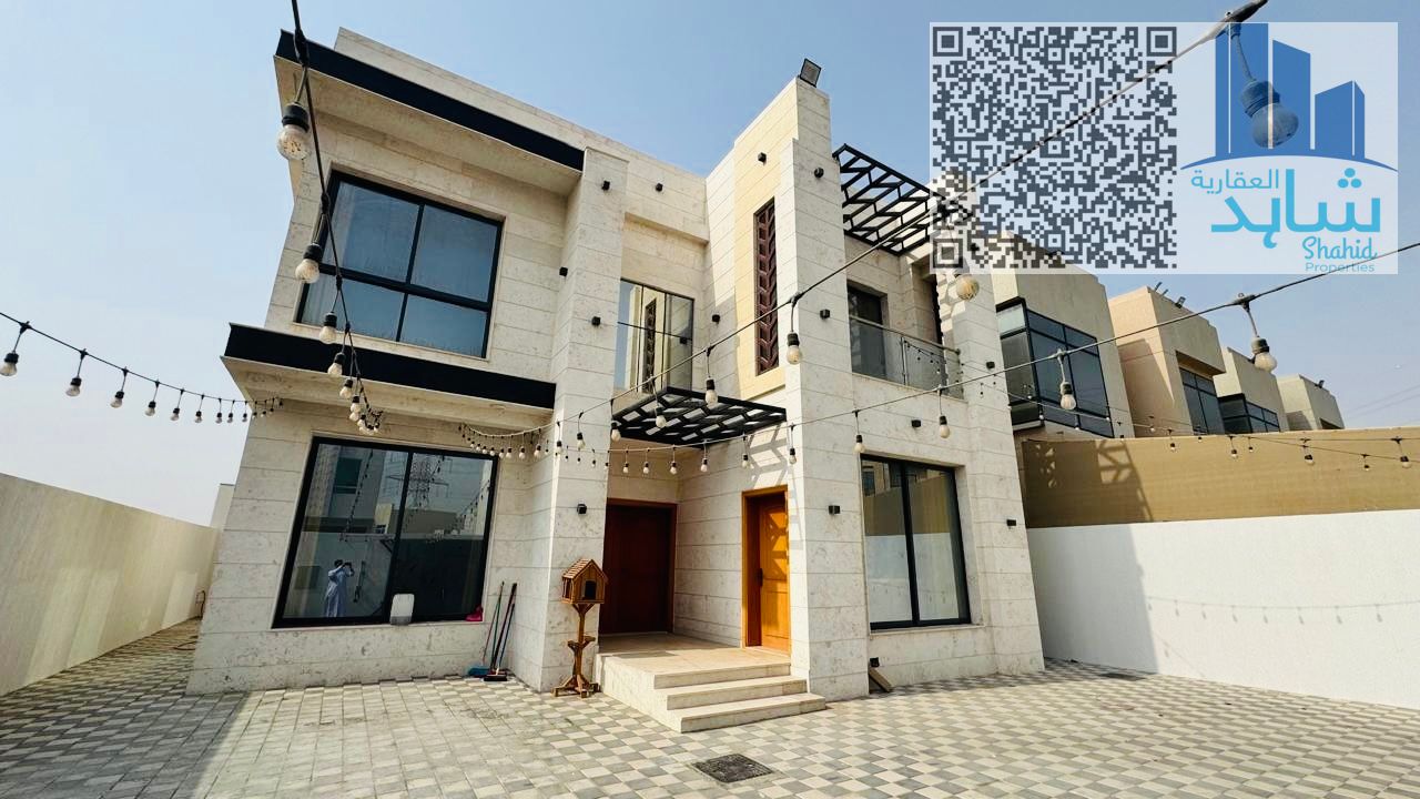 Luxury Villa For Rent in Al Yasmeen