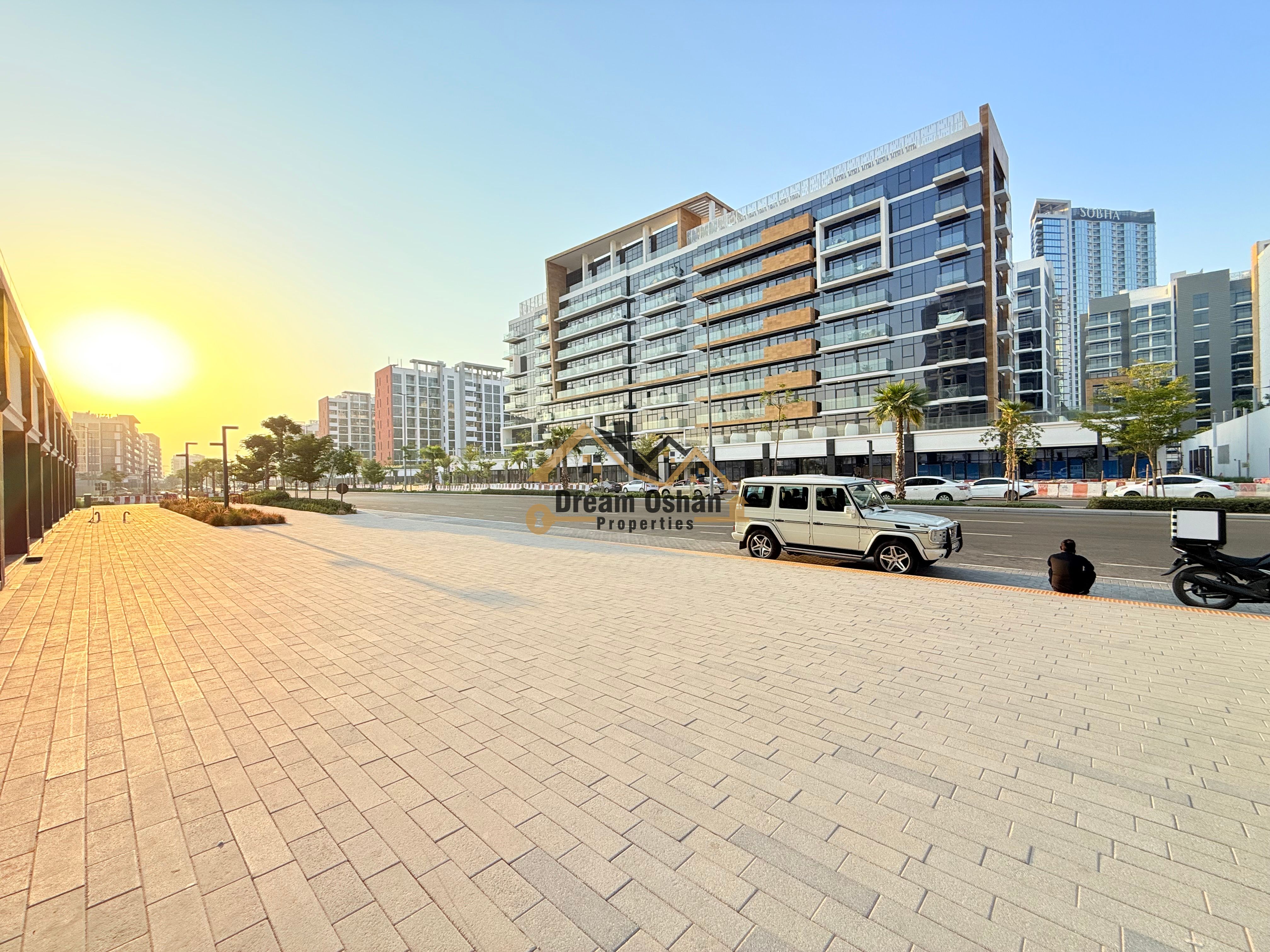 Boulevard Facing | High Foot-Fall Area | Prime Location