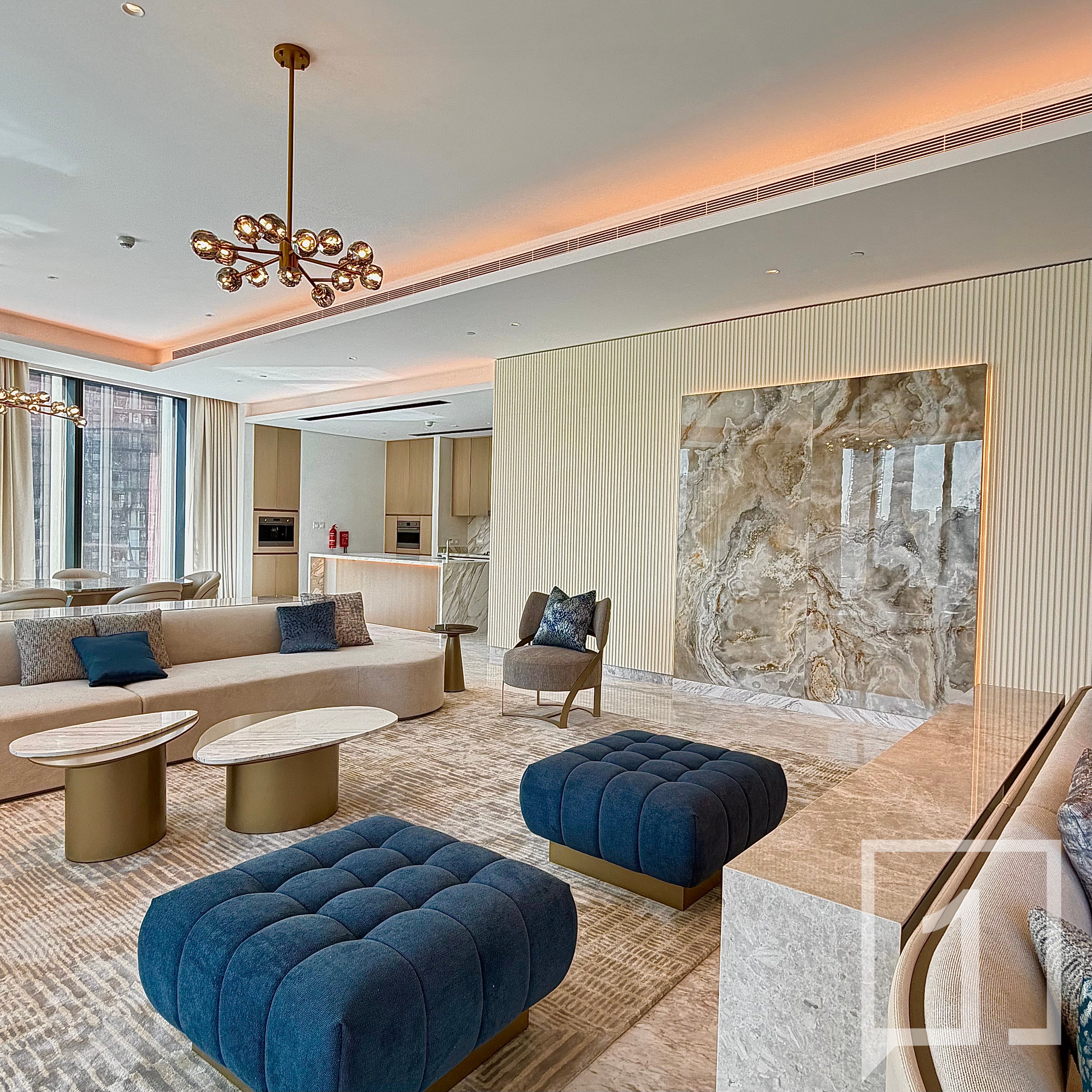 Luxury Finish| Burj Khalifa View |Ready | PHPP