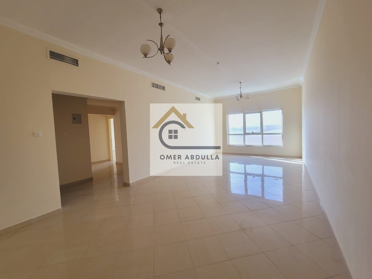 Luxury 2Bhk Apartment With Very Big Size Available In Old Muwaileh