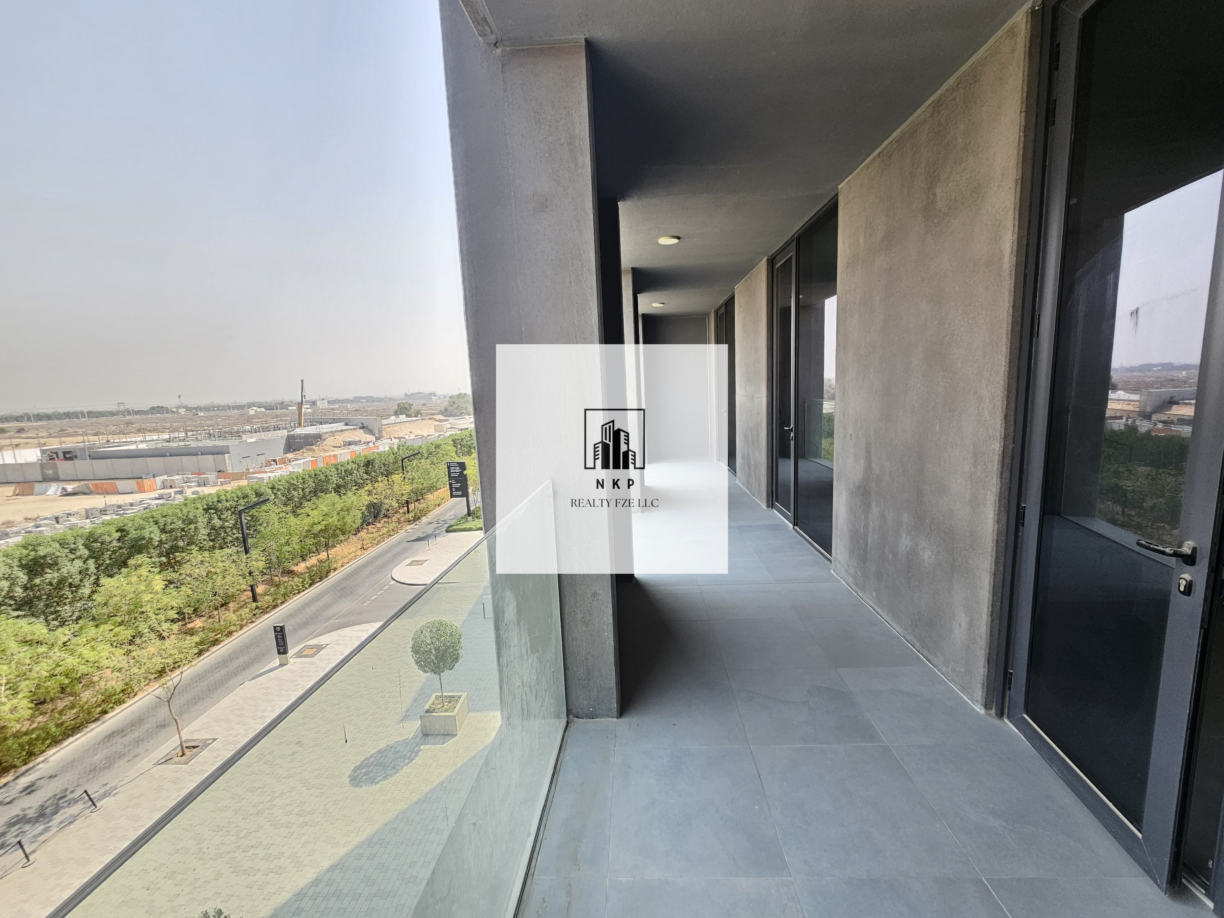 Spacious Cozy 2-bedrooms Apartment with Scenic view|Amneties