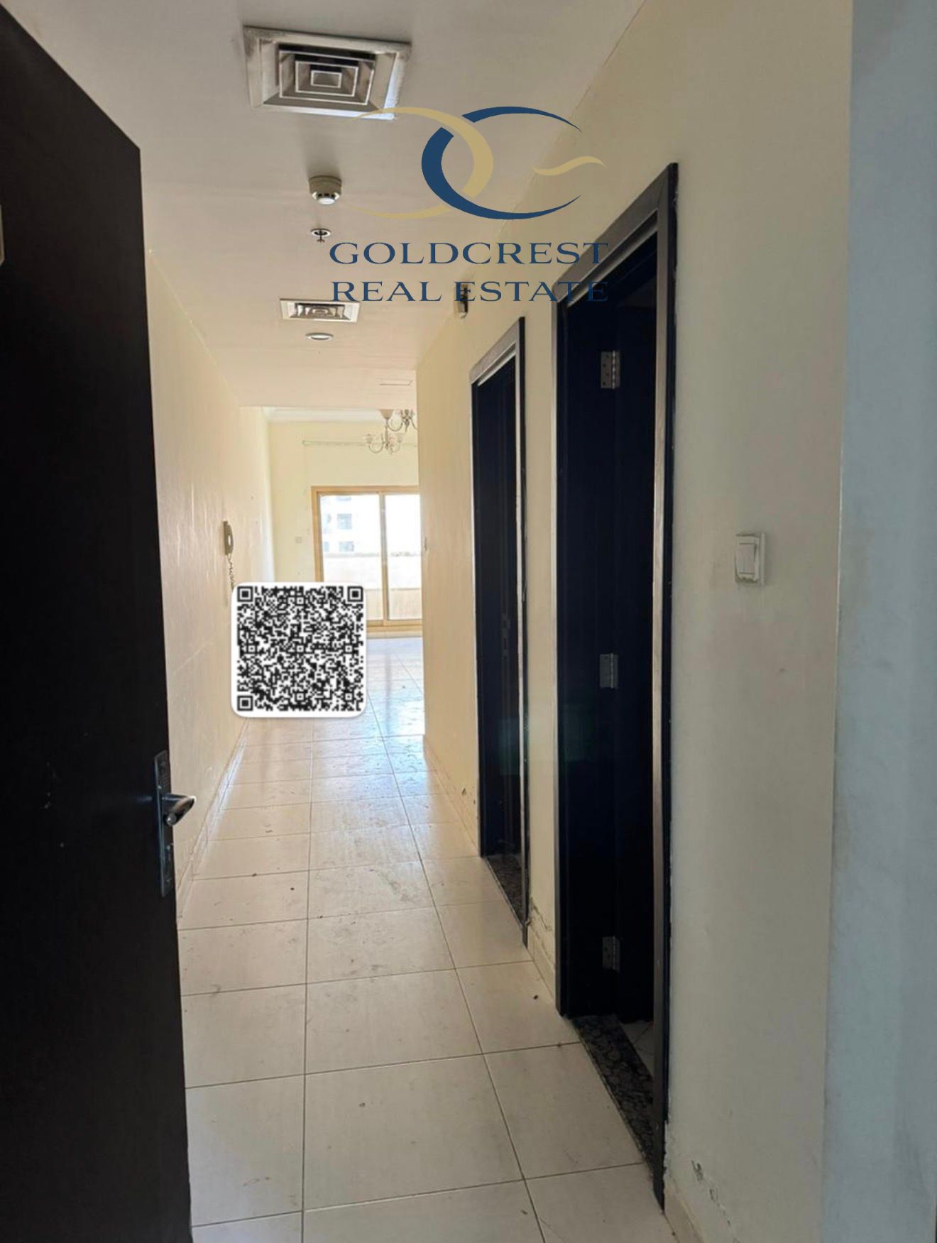 SPACIOUS 1BHK FOR SALE | MAJESTIC TOWER AJMAN