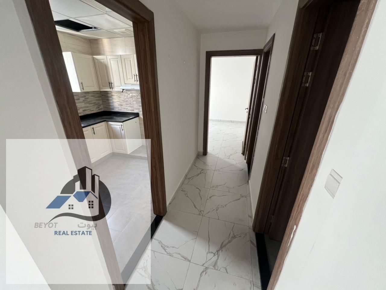 One bedroom and living room for rent in Ajman, Al Muwaihat 3