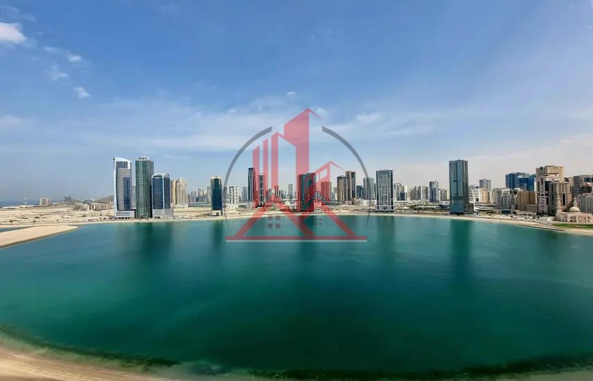 Luxurious Duplex 3BHK With Full See View All Amenities Al Mamzar Sharjah