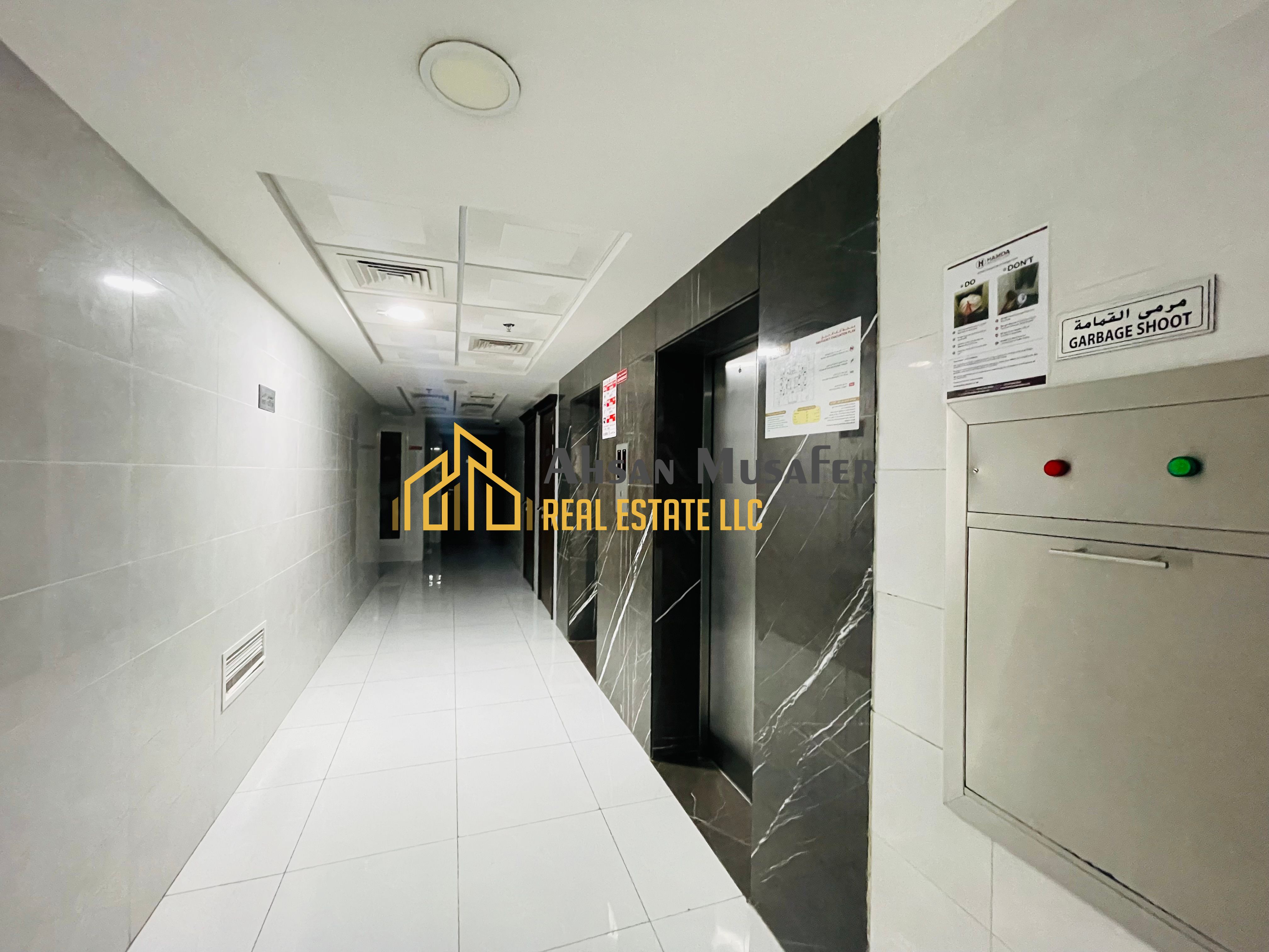 SPECIOUS 2BHK APARTMENT || PARKING FREE || 12 CHQS || FAMILY BUILDING || NEW MAWAILEH