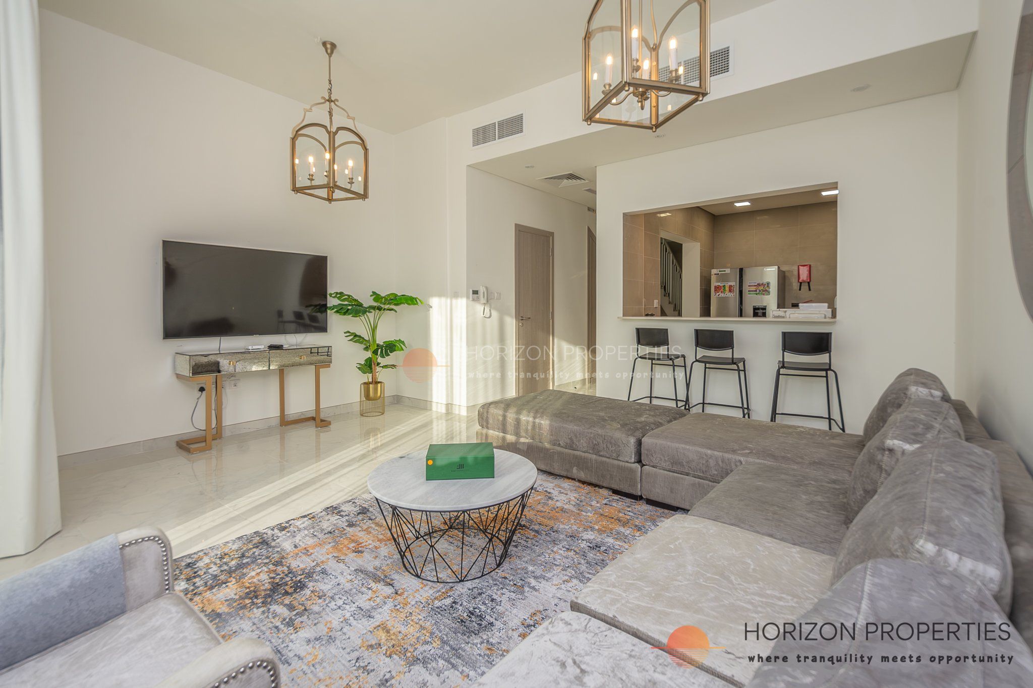 Fully Equipped | Brand New | Furnished