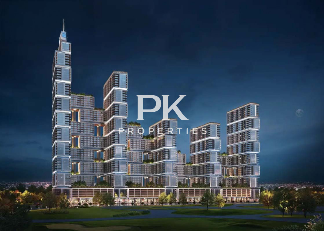Resale OFF Plan | Luxury Living | Multiple Options