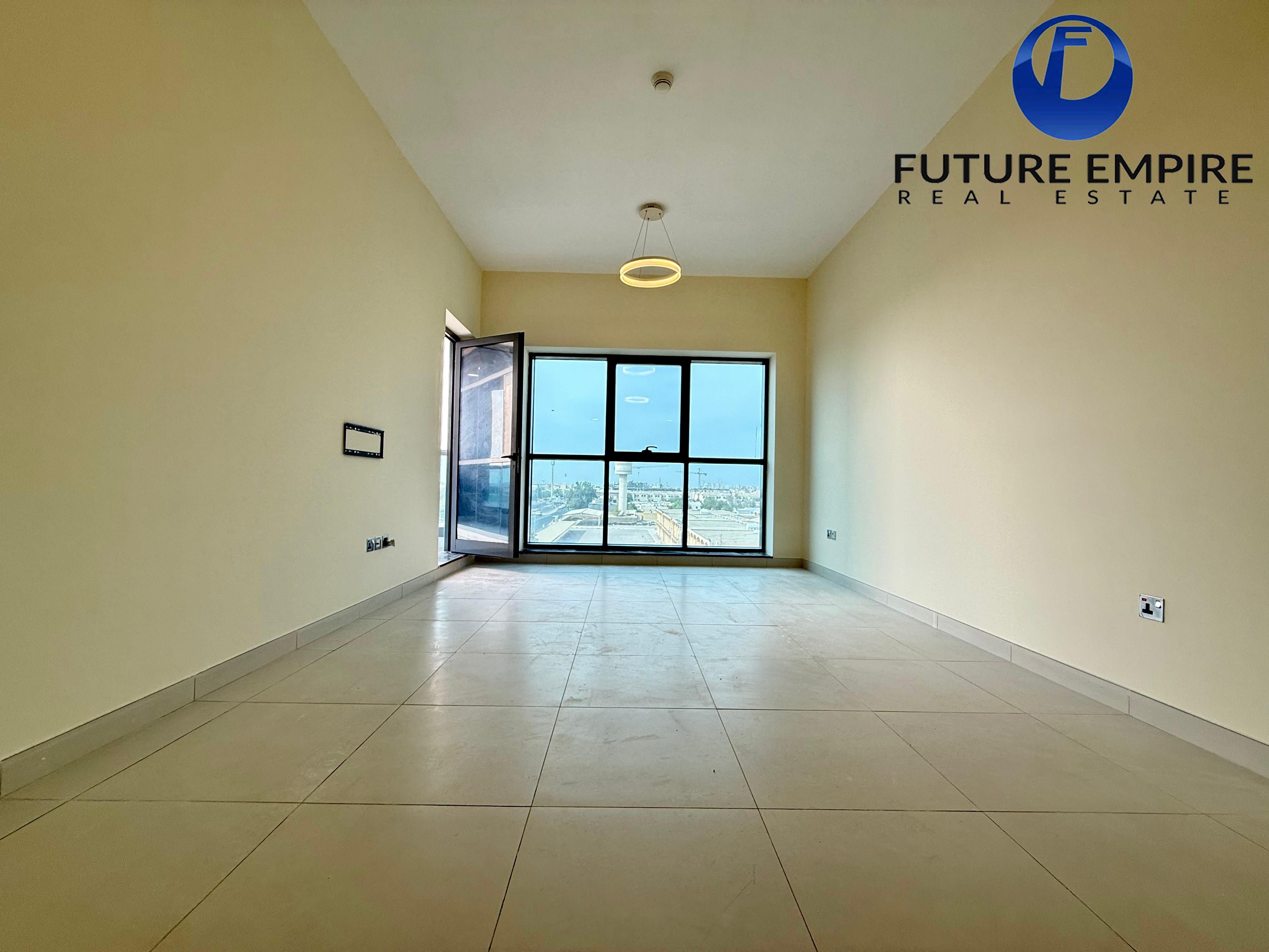 Luxurious 1BHK + Store | Gym Pool Parking | Nearby Park