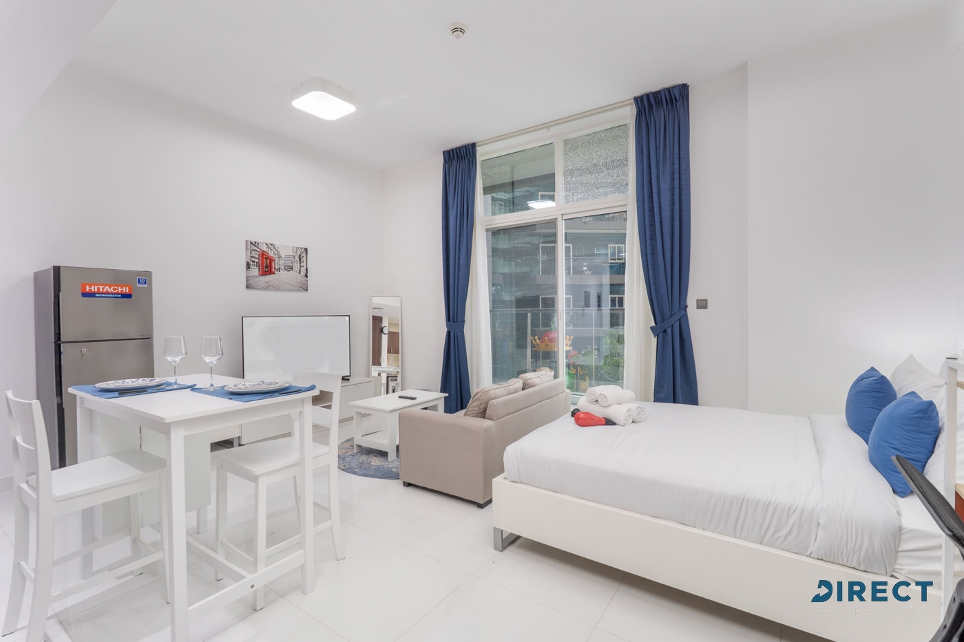 Cozy | Spacious | Furnished | Amazing Studio