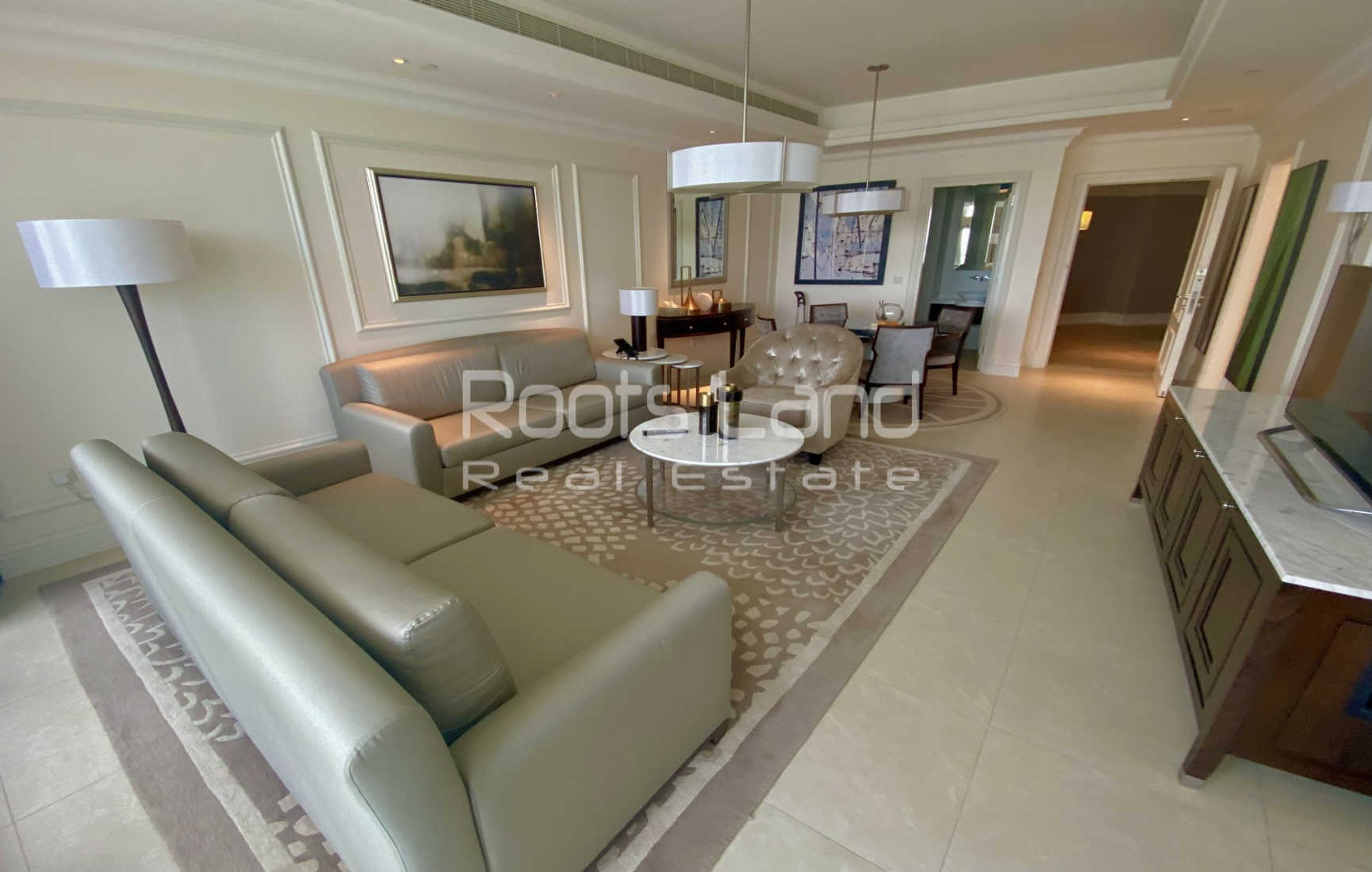 Signature Serviced 1BR | Furnished | Dowtown Views