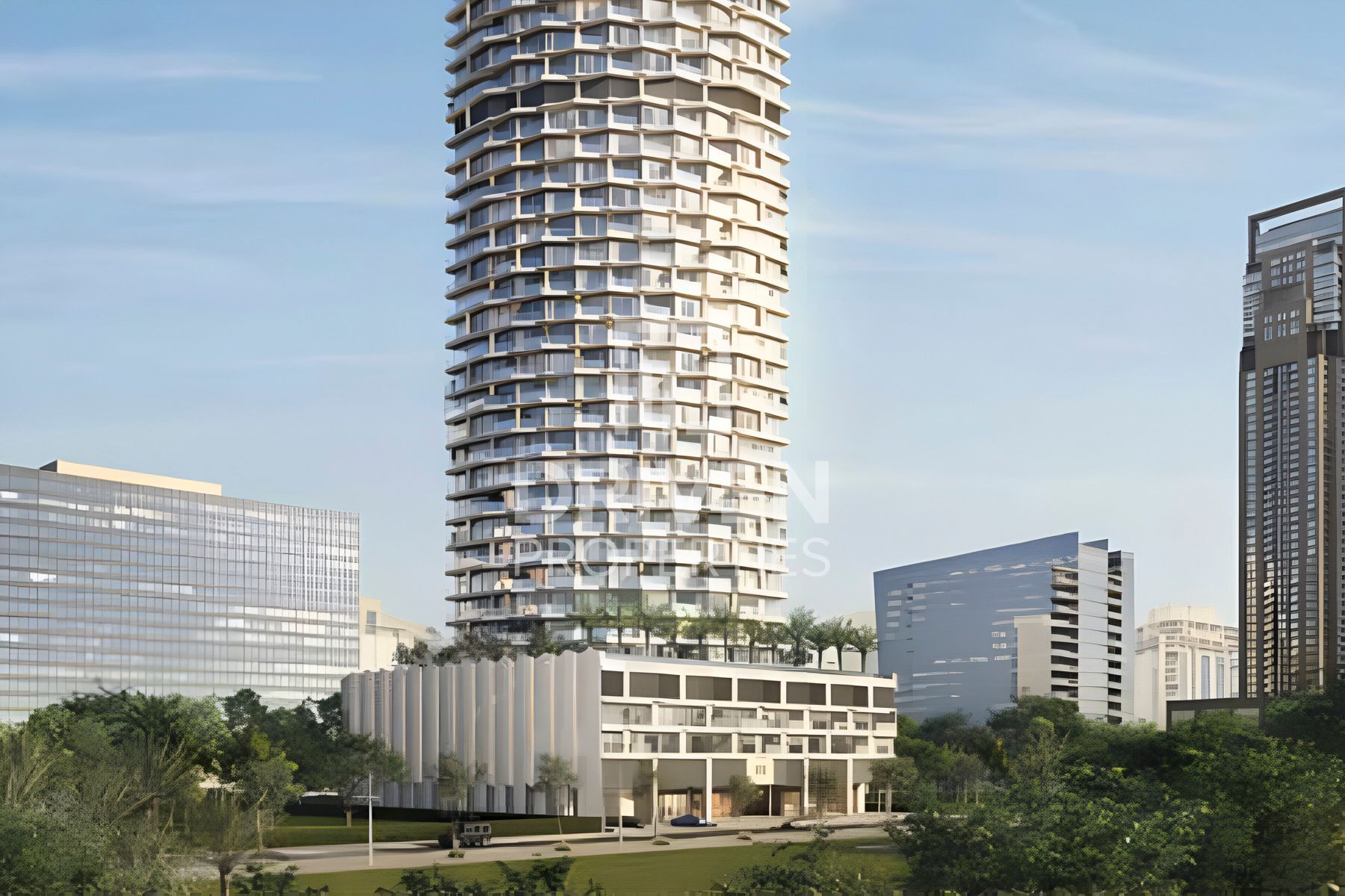 Branded Residence | Burj Khalifa View | High Floor