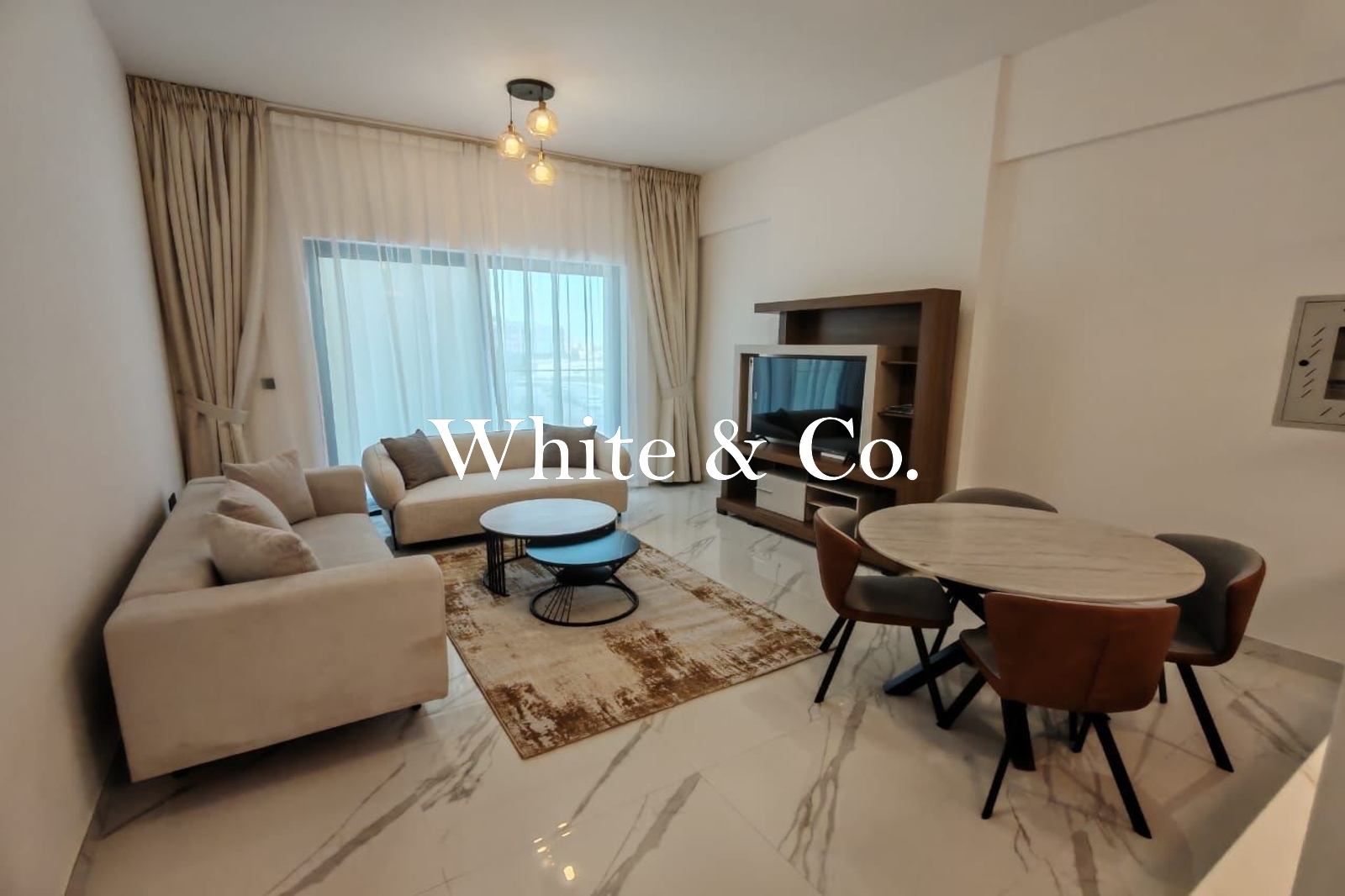 Rented until End of March | Fully Furnished