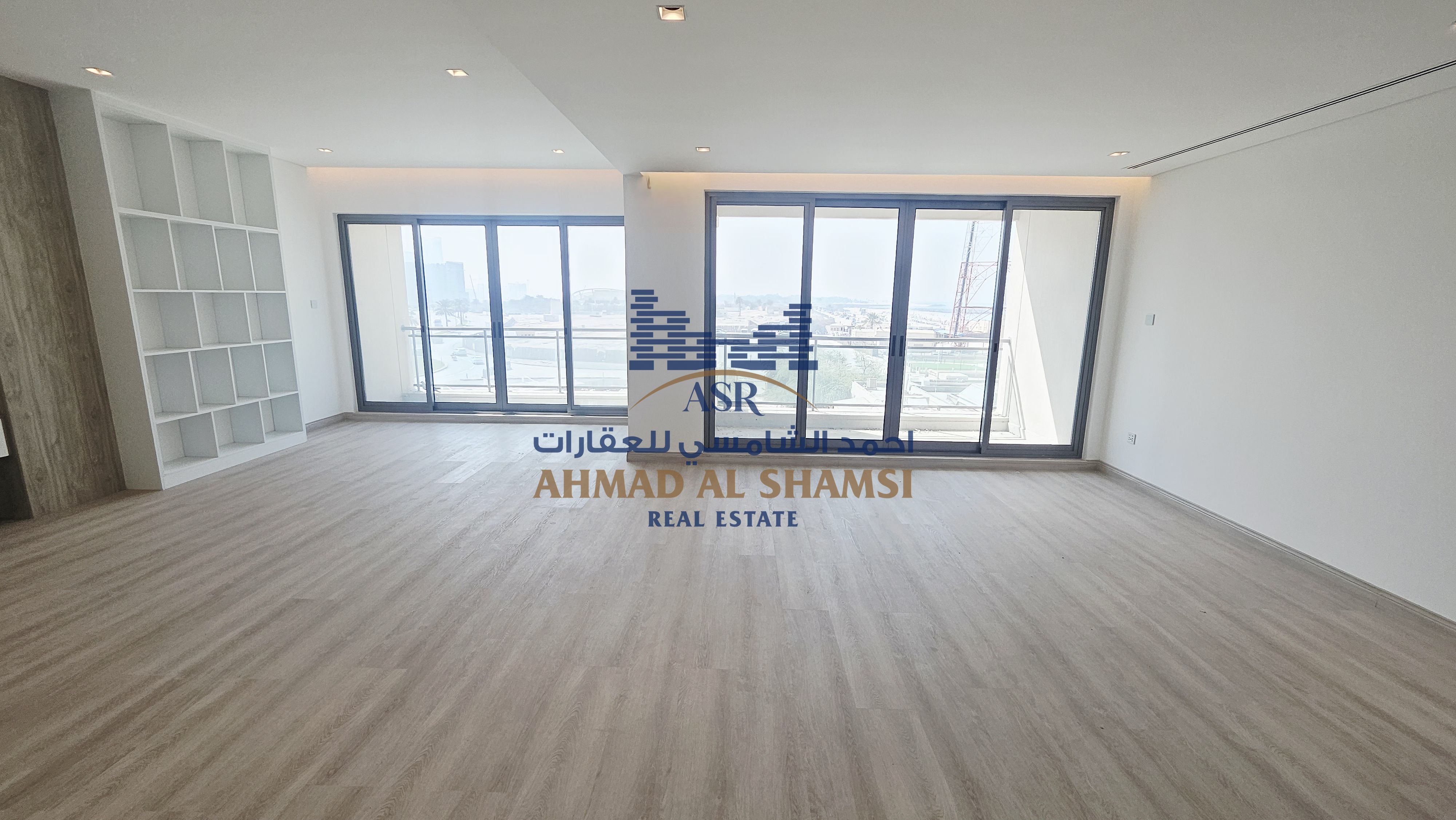 Modern Design || Chiller Free || Private Beach || Luxurious || 2BHK + Maid || Huge Balconies || Parking Free || All Amenities || Ready To Move || On Very Prime Location