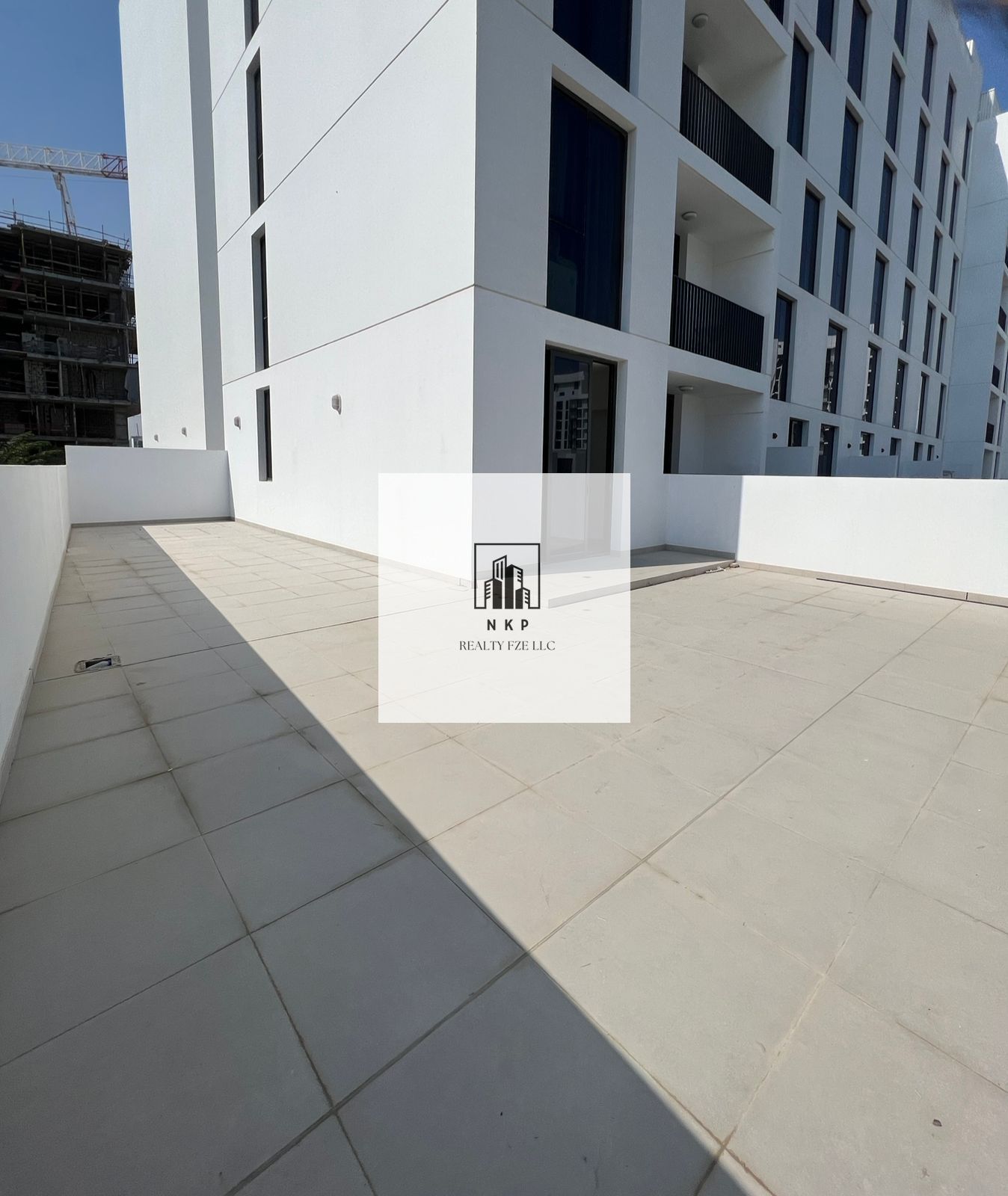 Spacious luxurious 2bhk apartment with huge size balcony
