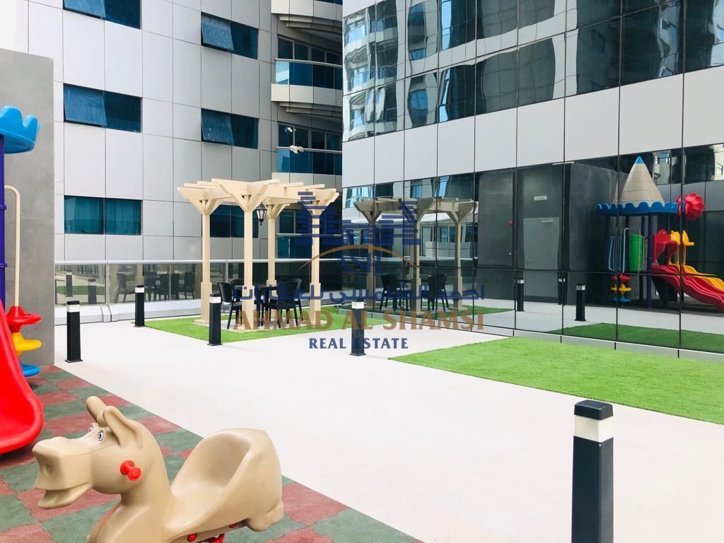 Hot Offer || Luxurious 1BHK With Parking || On Dubai Border || All amenities Free