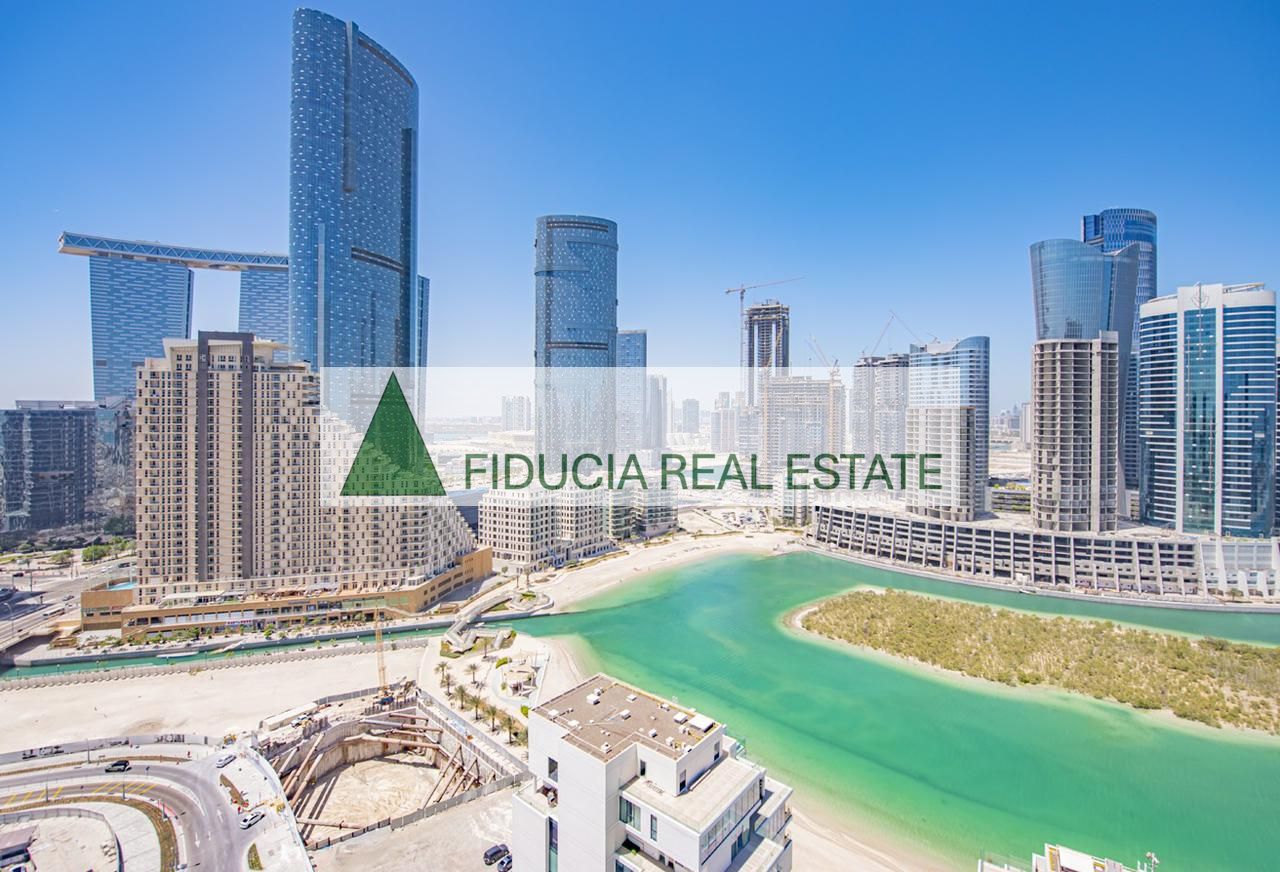 Spacious 3BR+Maid | Beach Towers | Sea View