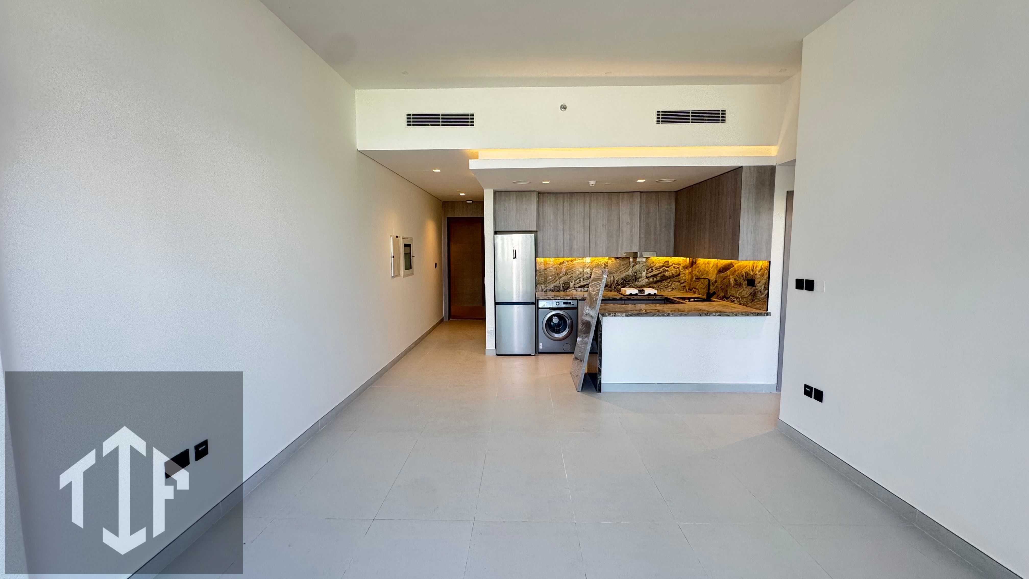 Ready to Move Huge Brand New 1BR with Appliances