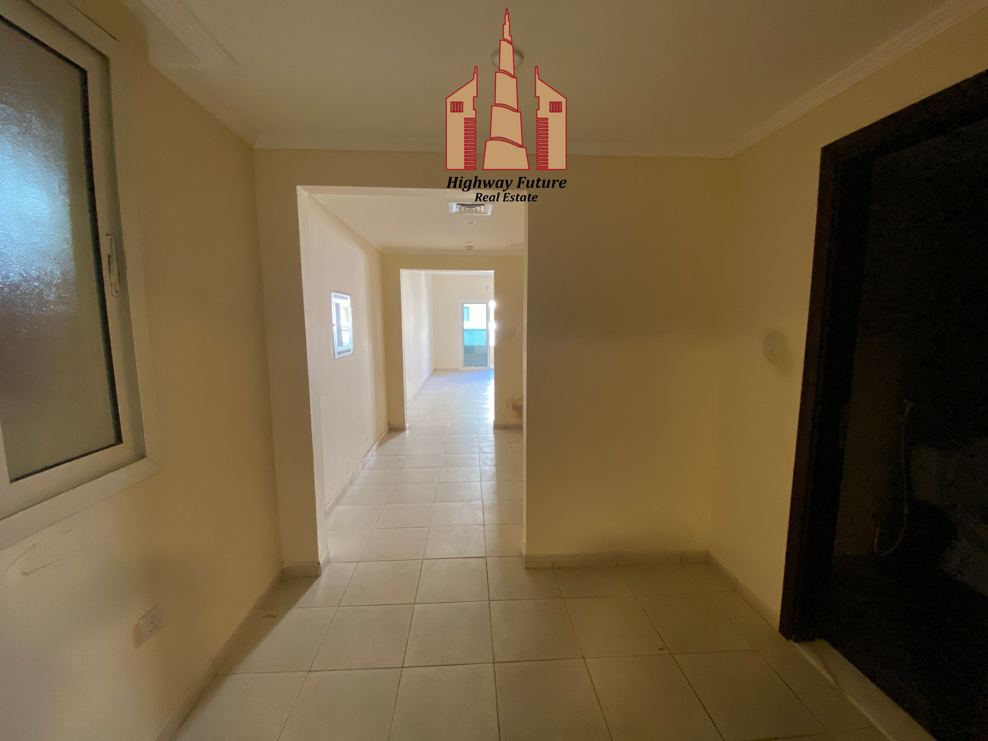 Big Flat | Get Spacious 1 Bhk With Balcony | Master Bed