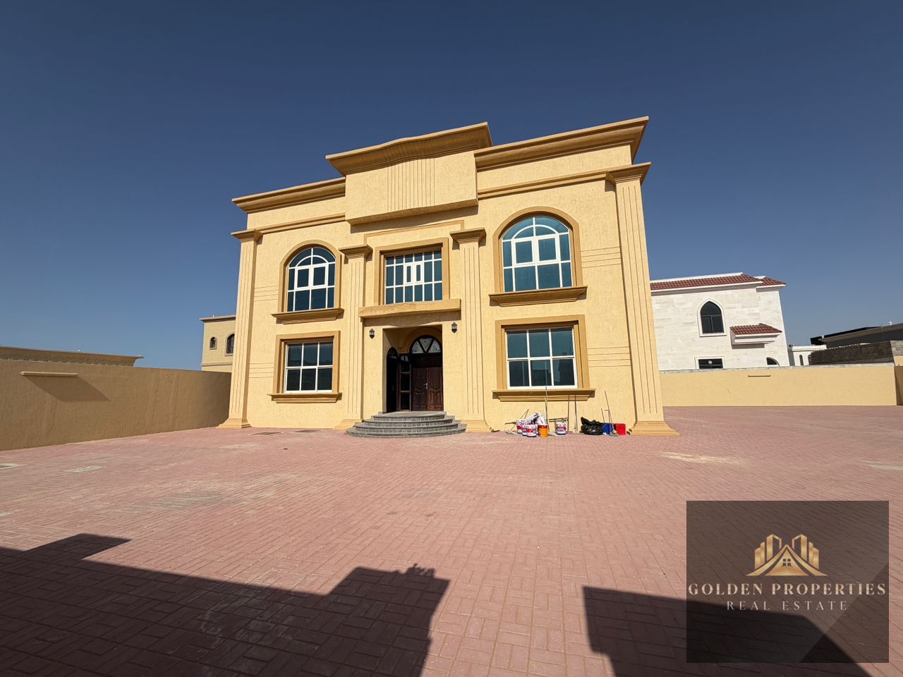 Spacious 5BD Villa for Rent in Al Refaa Ras Al Khaimah