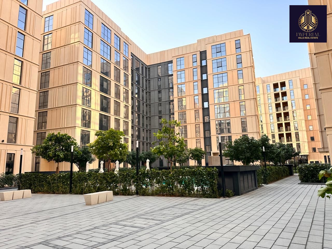One bedroom - Delivery in 3 months - Installments after delivery - Pool view - Freehold - Smart home