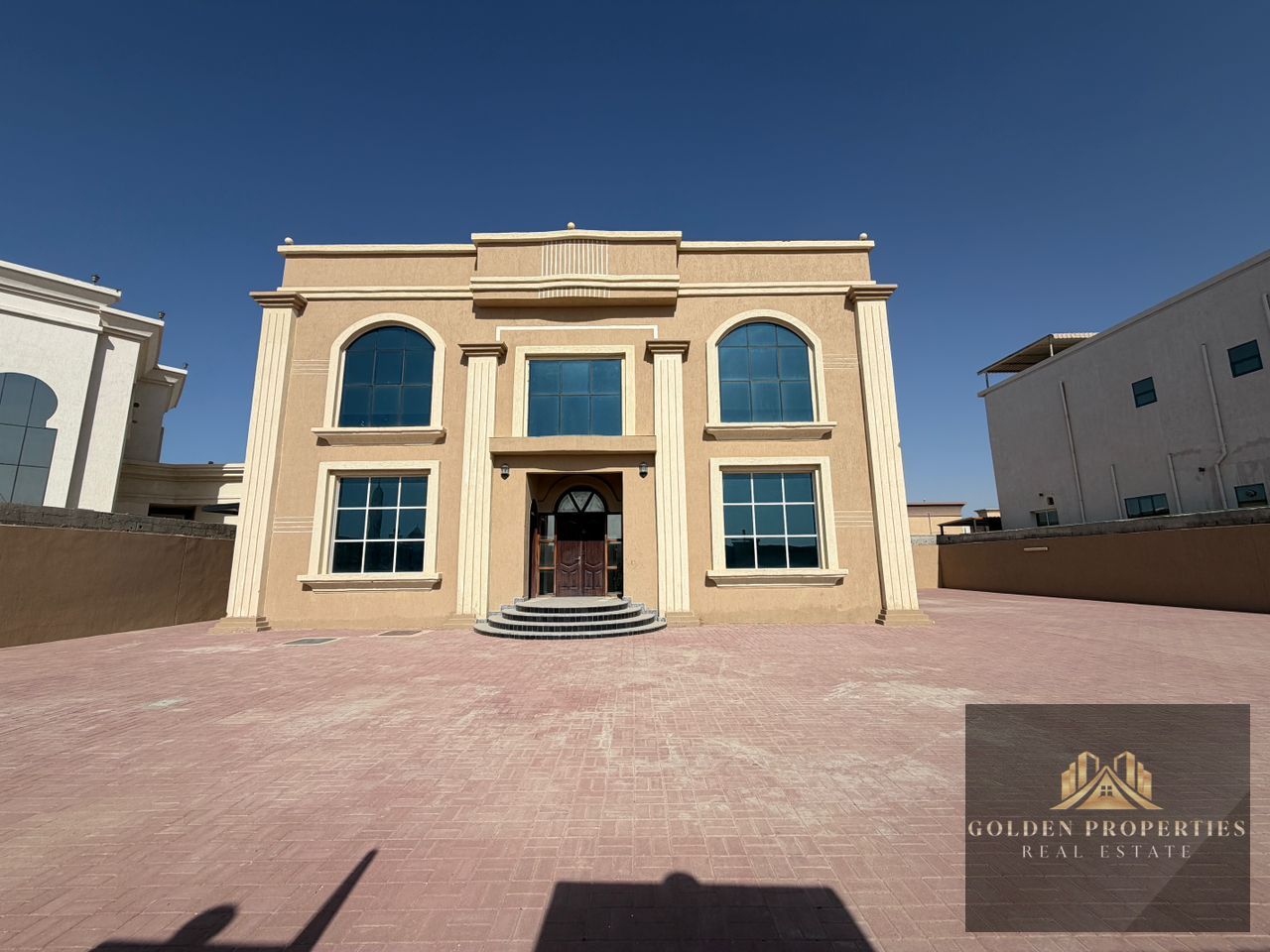 Spacious 5BD Villa for Rent in Al Refaa Ras Al Khaimah