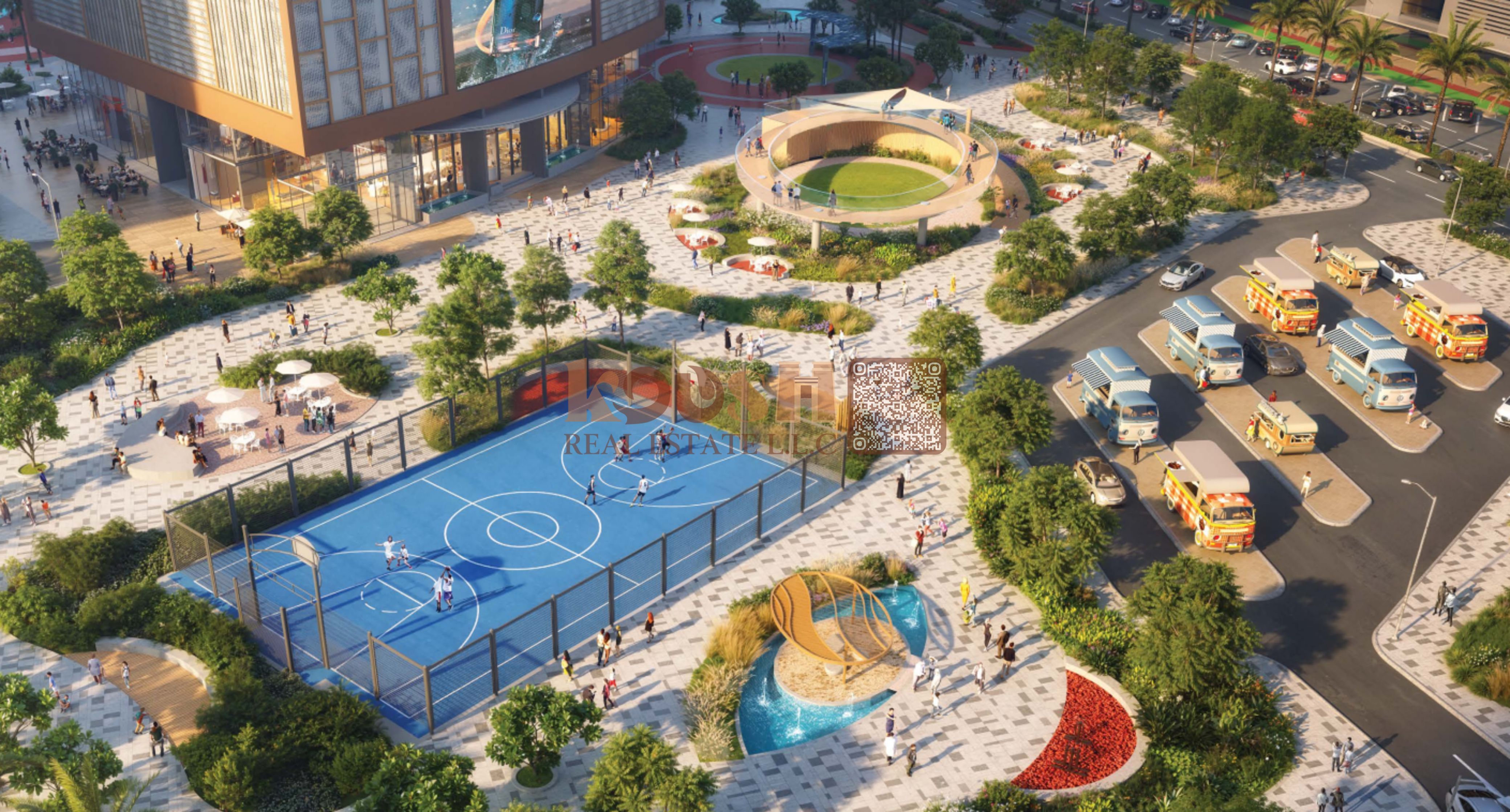 Contemporary Living with Premium Amenities