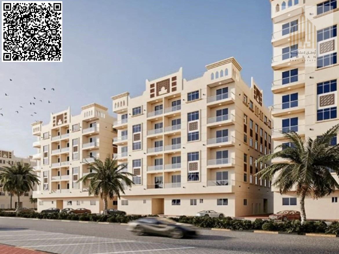 Own 2BHK aprtmernt with only 185K | 63 months installments | handover in 2027