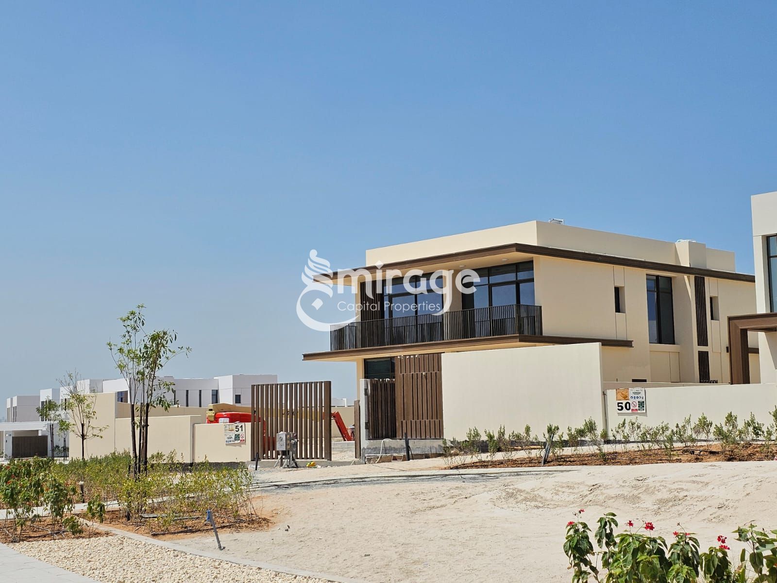 Modern Architecture | Vacant 5BR Villa | Souk