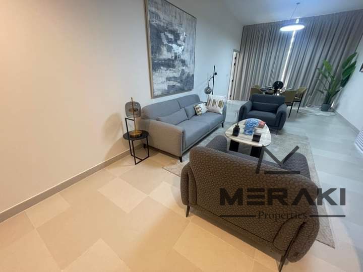 For Ownership – One Bedroom and Living Room in Bluebell Residence Project, Monthly Installment 5,674 AED