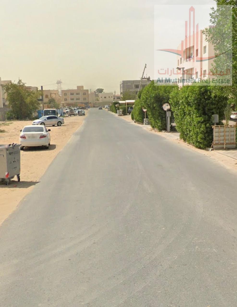 Land for sale, residential/commercial, in Al-Muwayhat, close to schools and malls.