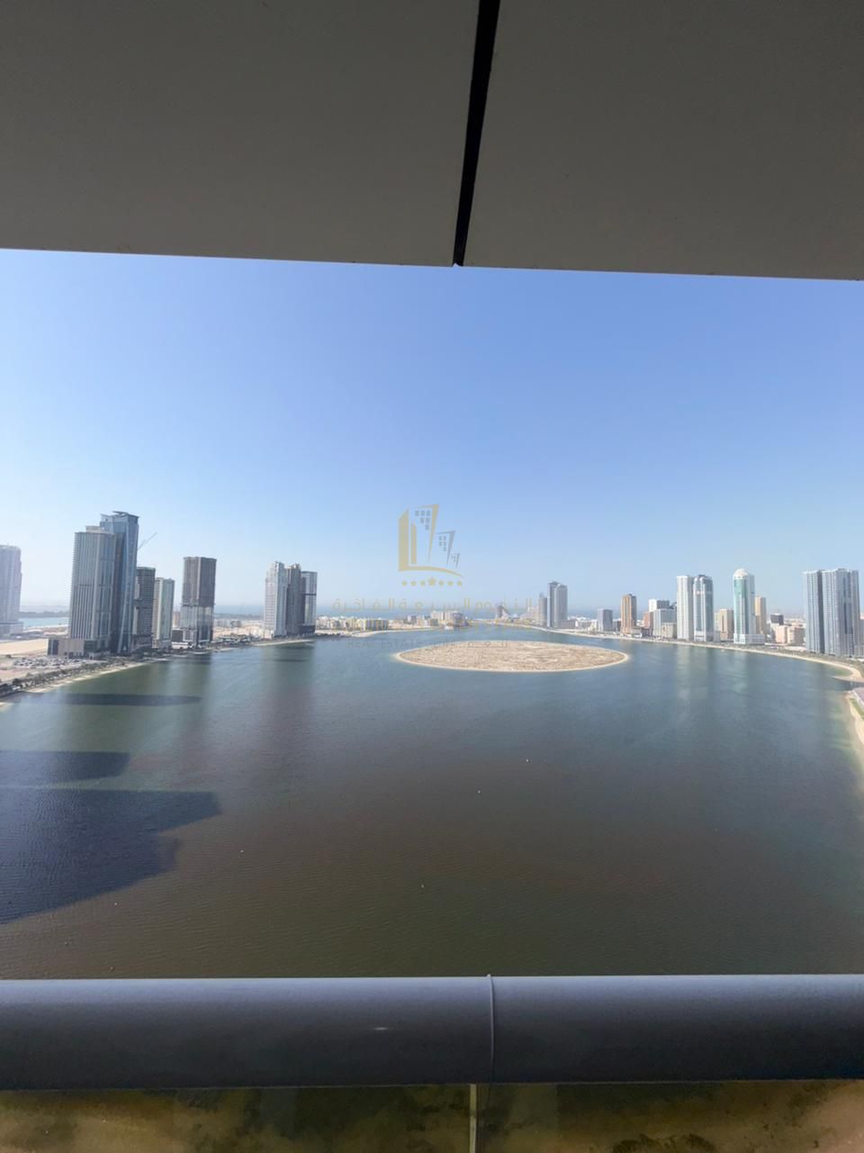 Luxury apartment for sale in the heart of Sharjah – practical design and ideal space for families and investors.