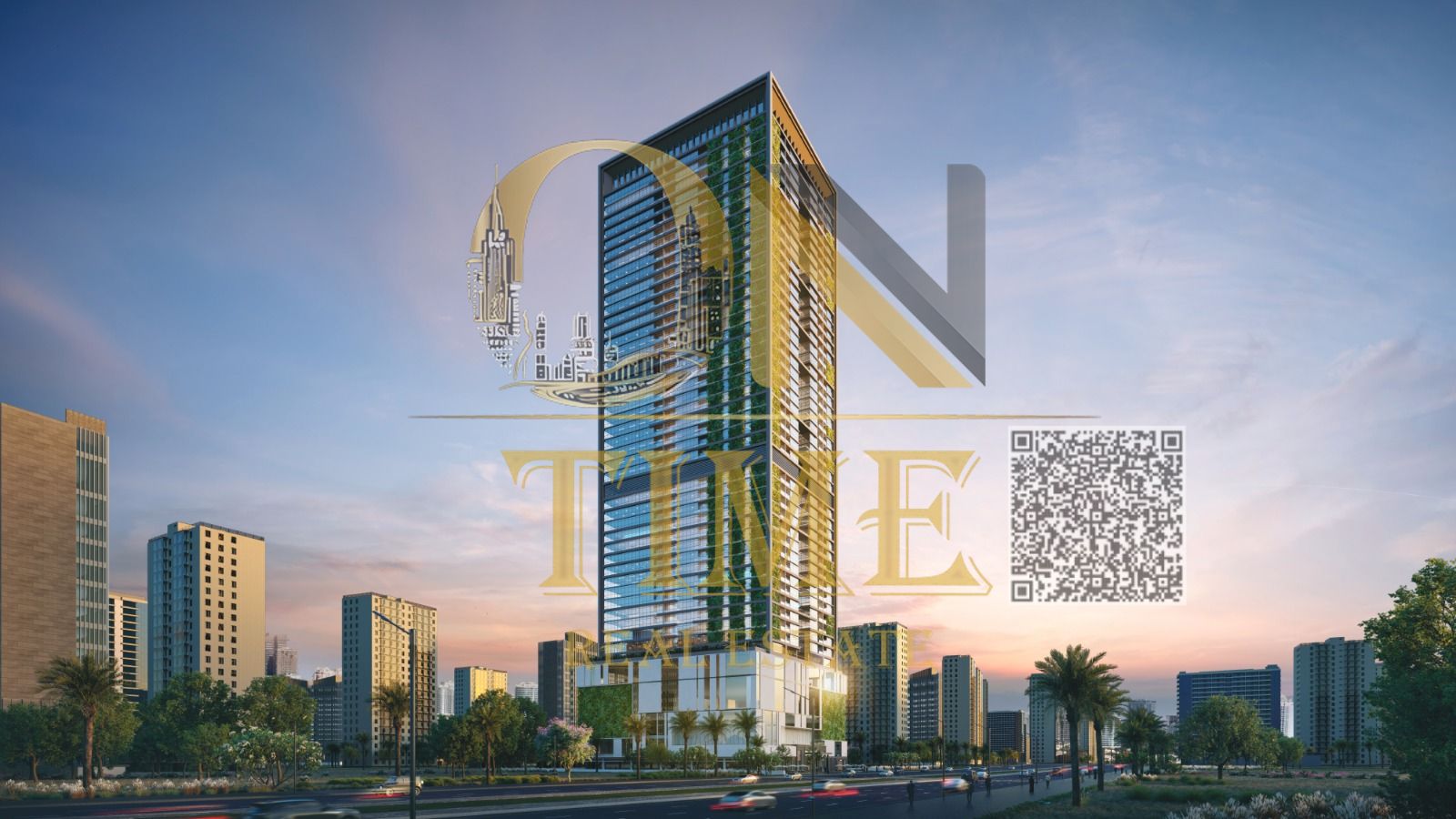 Smart Investment | Prime Location | Easy Installments