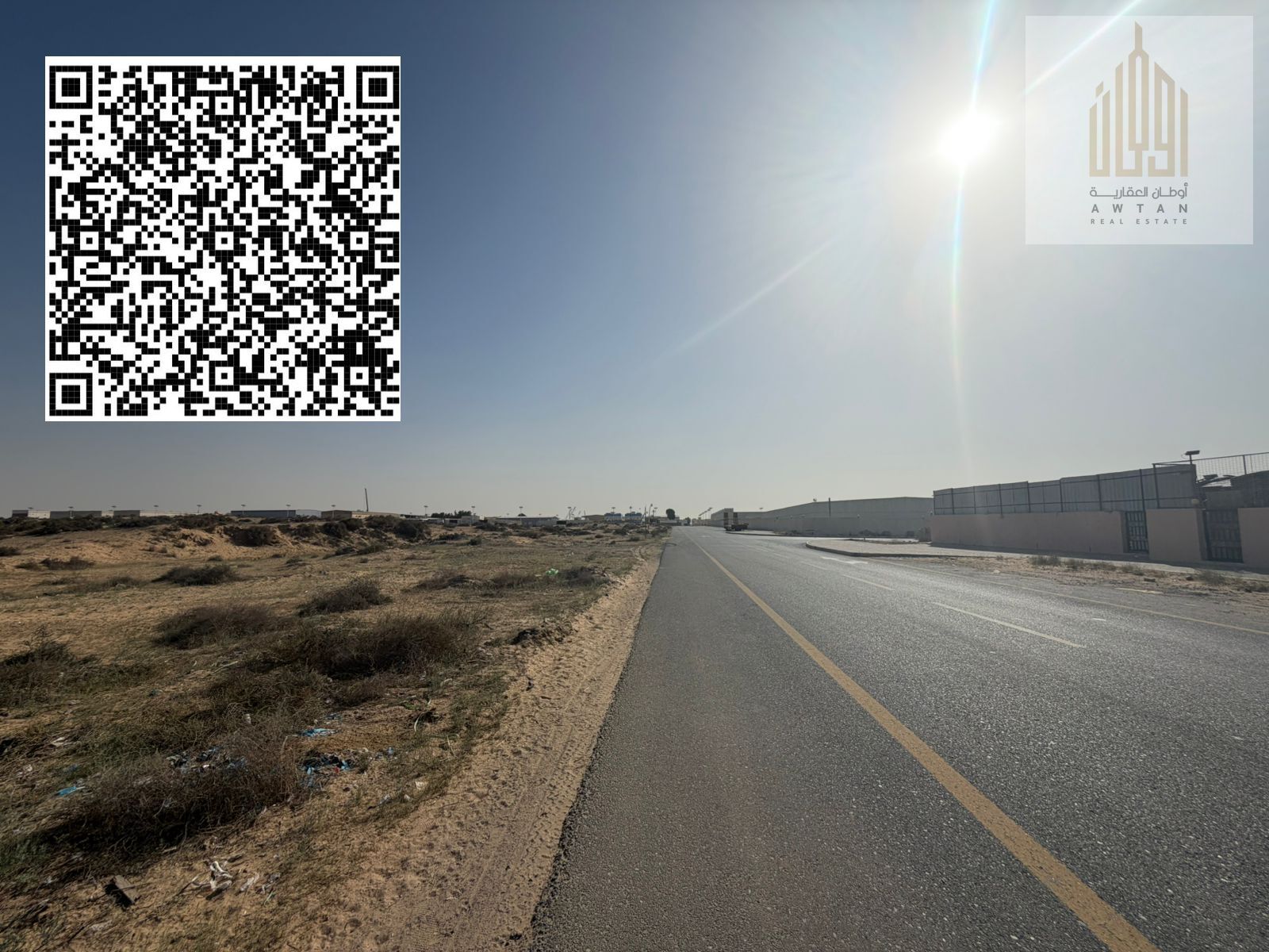 Warehouses for Sale in Sharjah – Al Sajaa Industrial Area