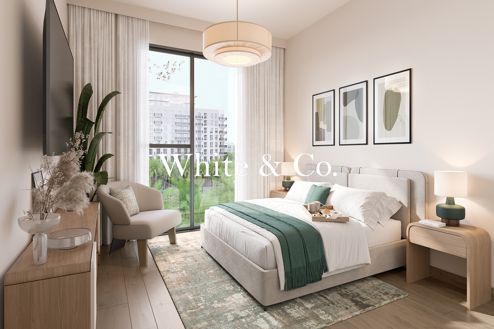 Full Park View | High Floor | Great Investment