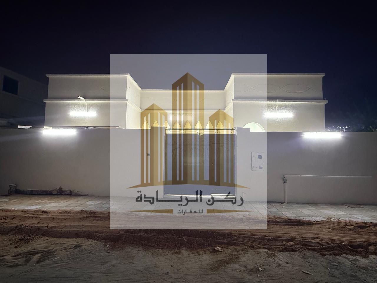 Traditional house for sale in Sharjah – Al Sabkha area (Umm Khanoor)