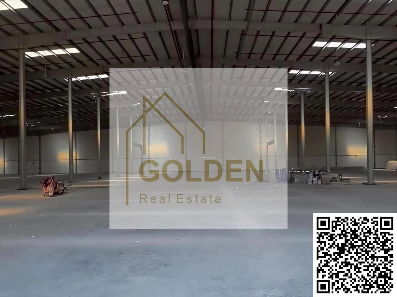 No Security Deposit, AED 30 per sq. ft, Payable in 6 Installments – Multiple Access Points on a Prime Main Road Location