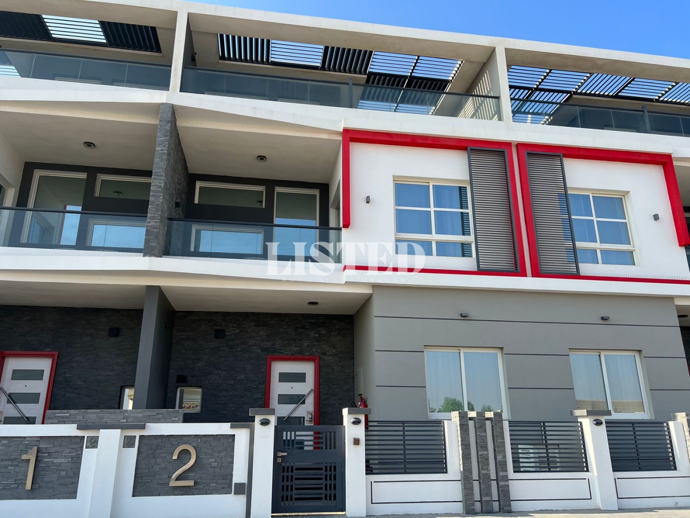 Fully Furnished | Serviced Villa | 3BHK + Maid