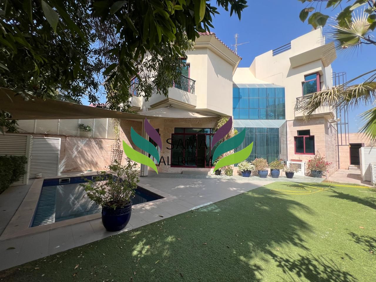 4 Bed +Maid Villa | Private pool | Garden