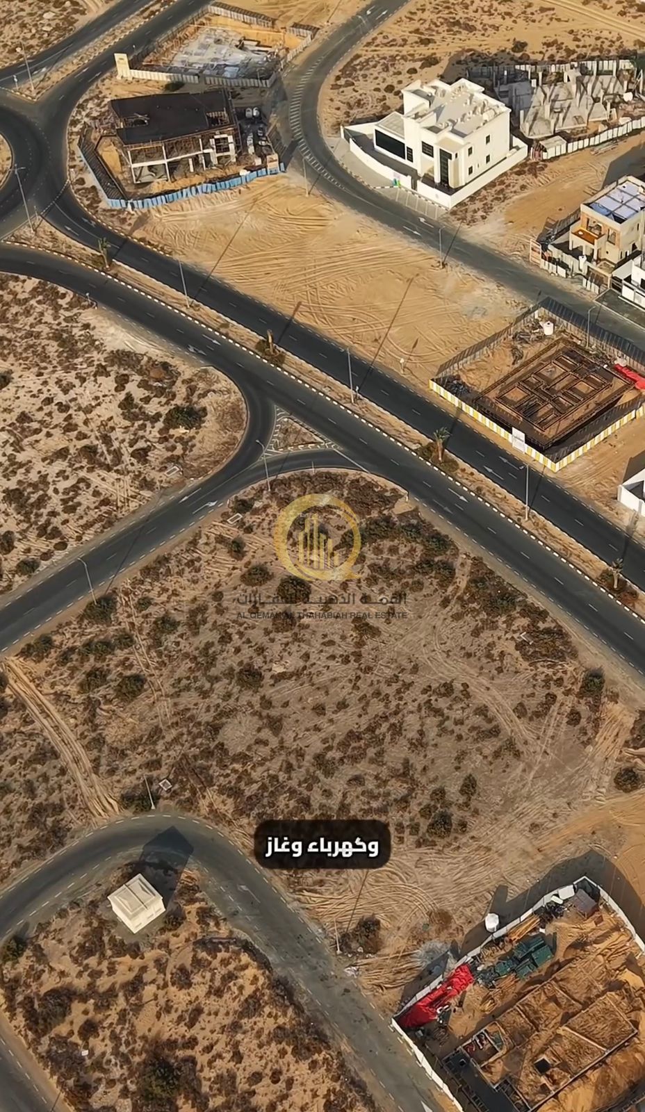 A very excellent location in Zone B, the second block from the main street, easy to enter and exit.