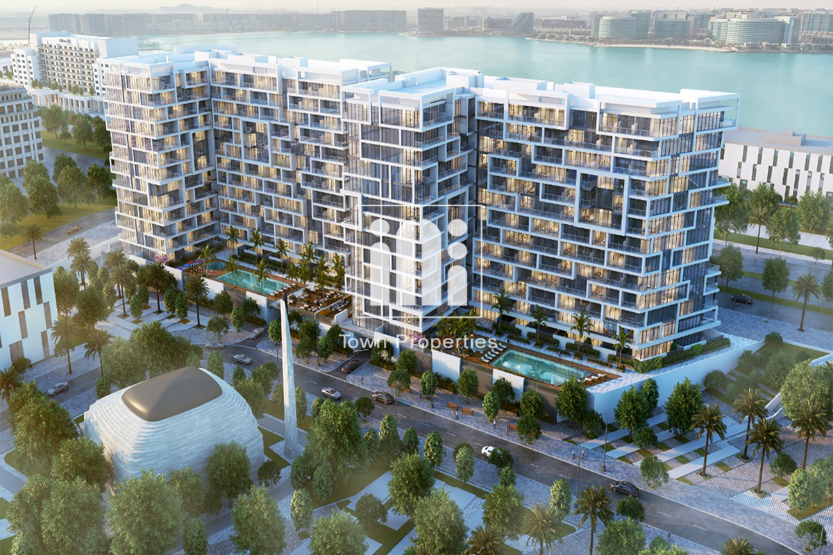 Stunning Sea View | Studio | High Floor |