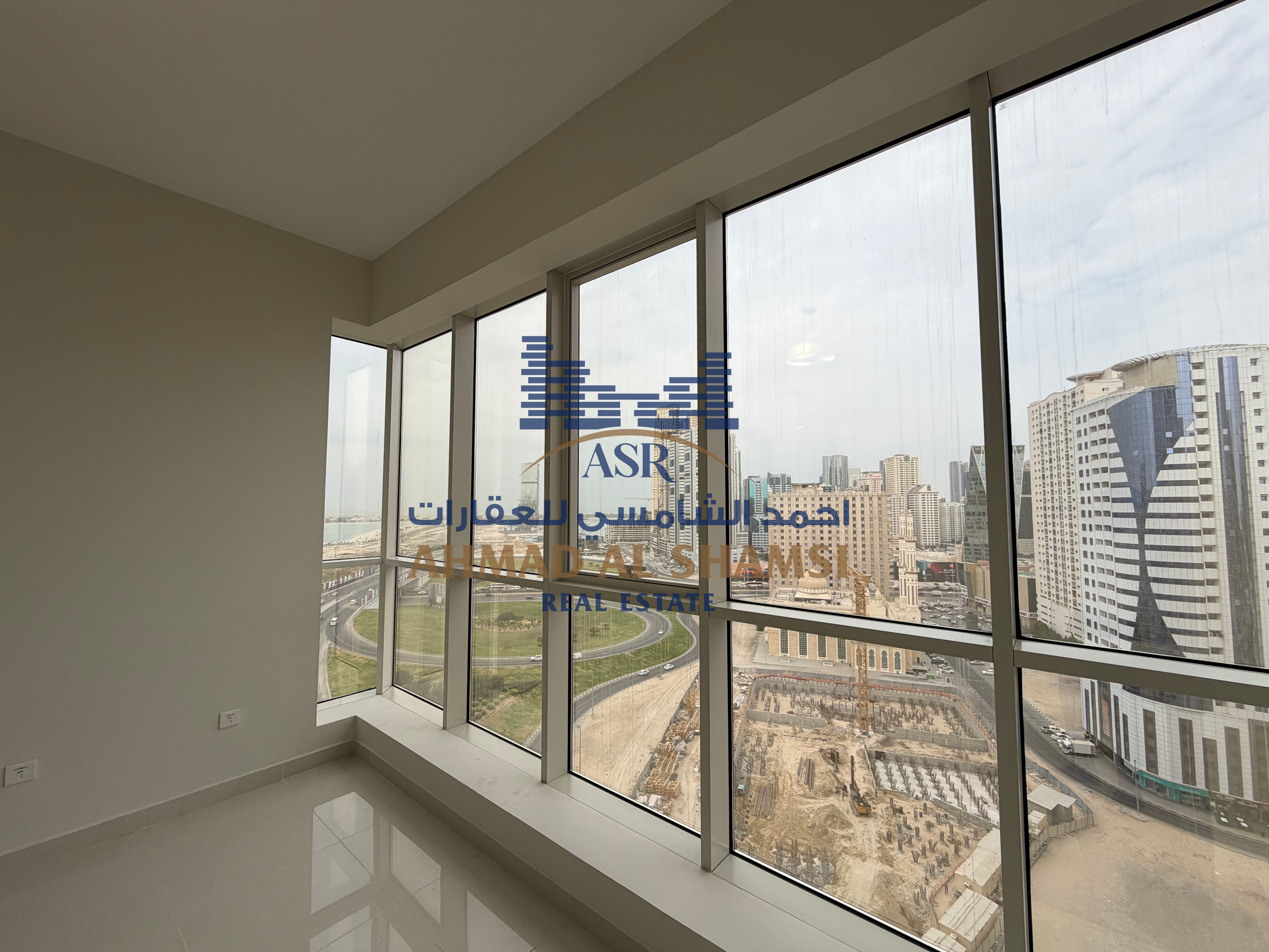 Luxurious 3BHK+Maid | Open View | On Dubai-Sharjah Border