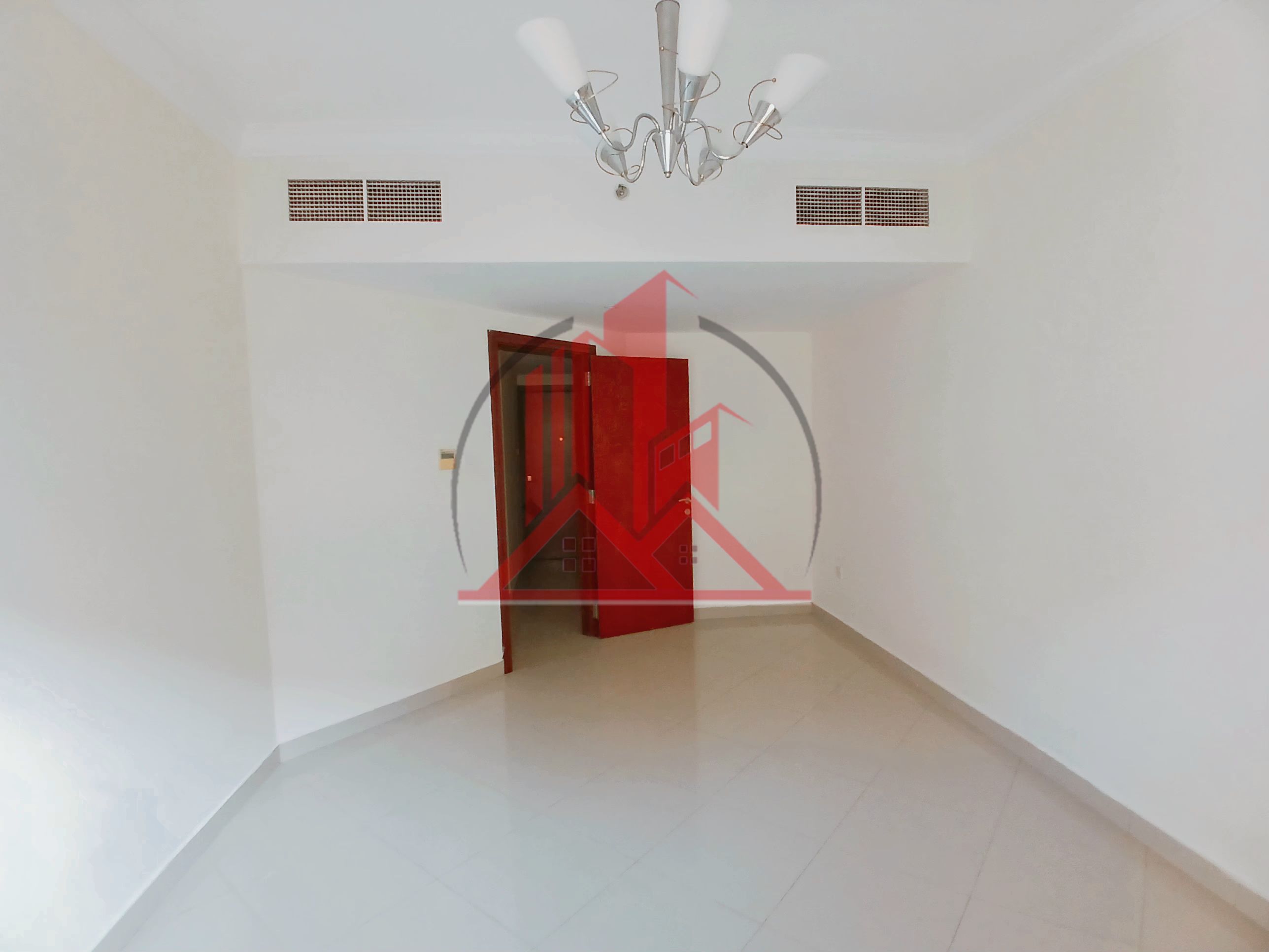 Vacant / 1BHK / Free Gym Pool / Free Parking / Near Mamzar Park