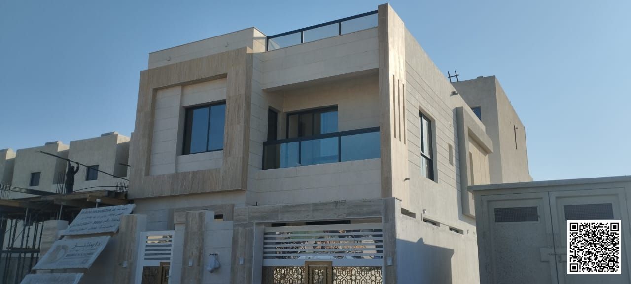 5 Bedroom villa for rent in Al Bahia Ajman