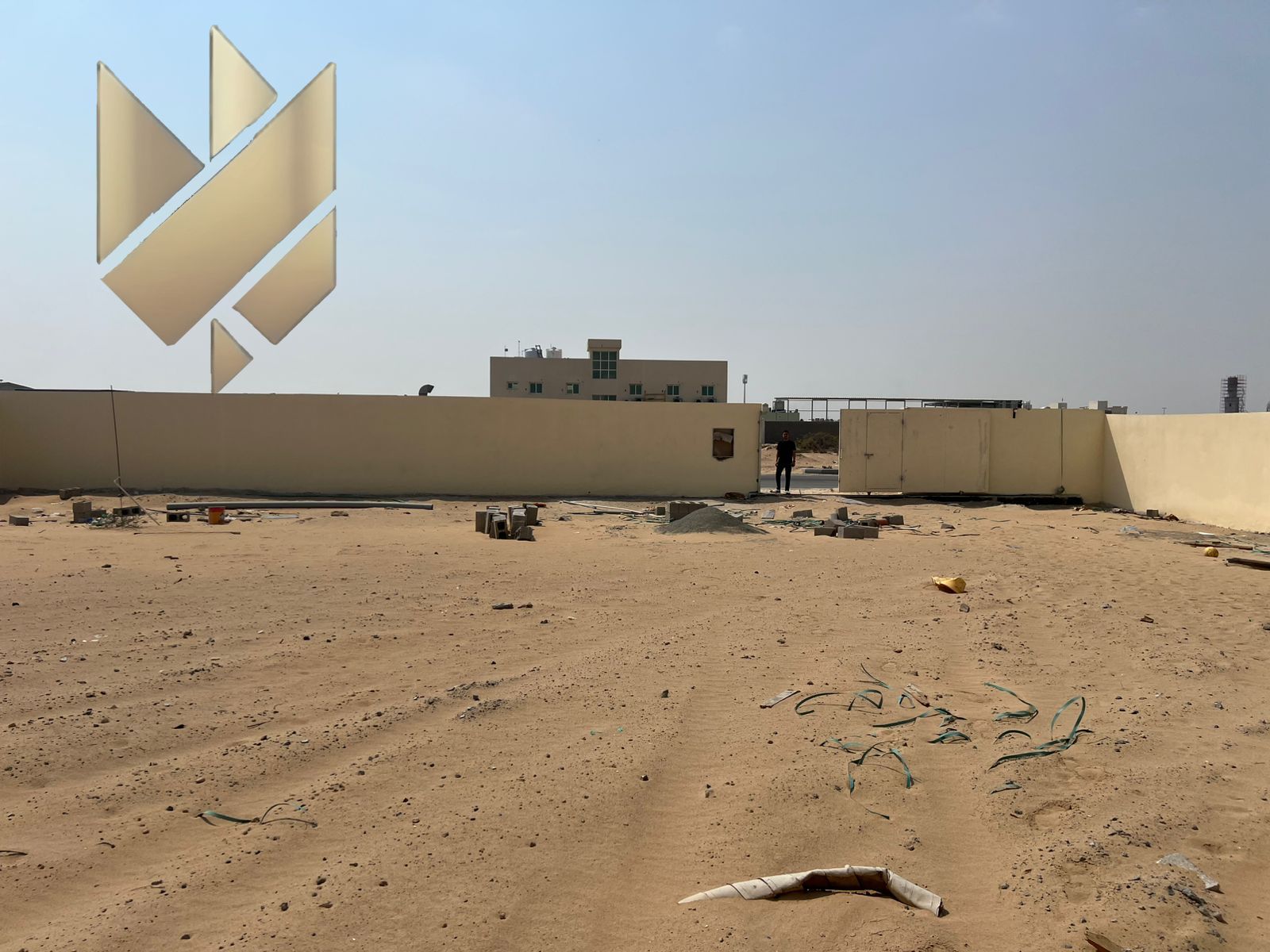 Prime properties in Al Sajaa, 10,000 sq ft, strategic locations
