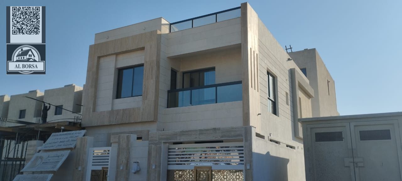 Luxury Villa for Rent in Al Bahia – Premium Living Experience
